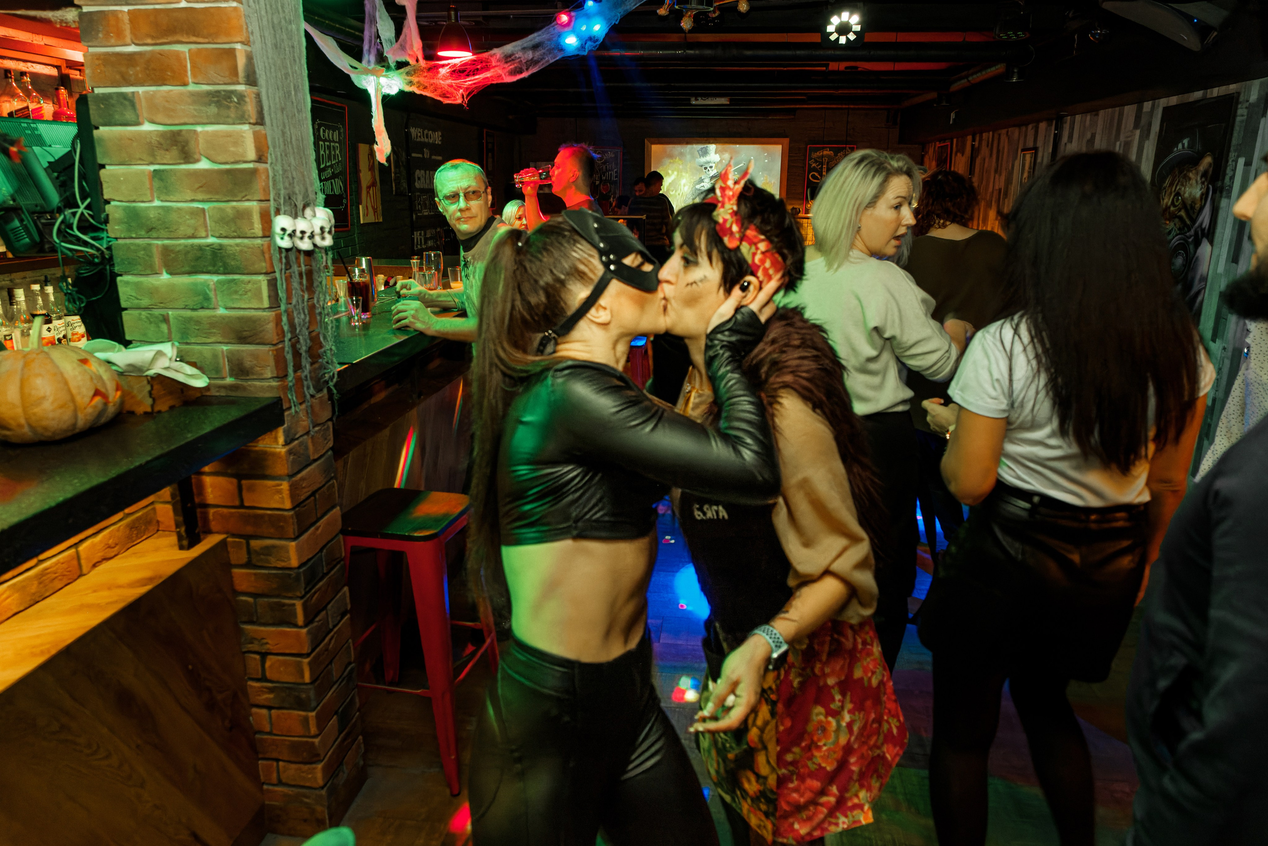 Вечеринка в «Ели Пели». Профессиональный фотограф в Москве и МО Денис Кулешов