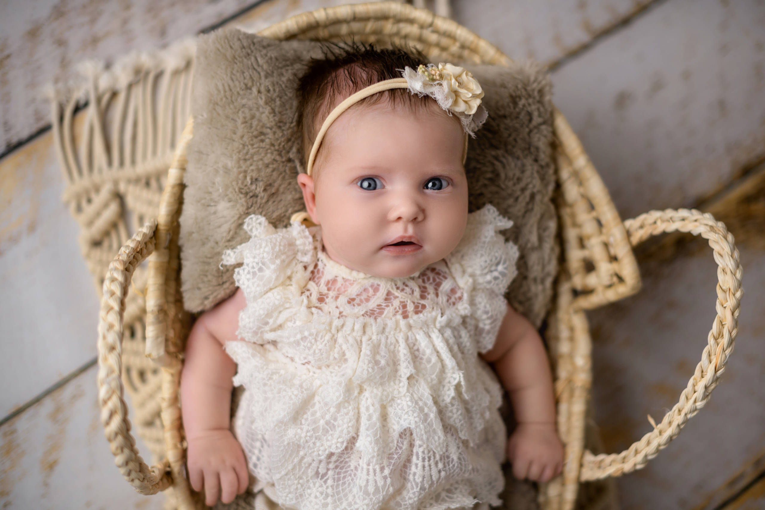 Новорожденные. Любовь Федоряева — фотограф в Симферополе и в Крыму