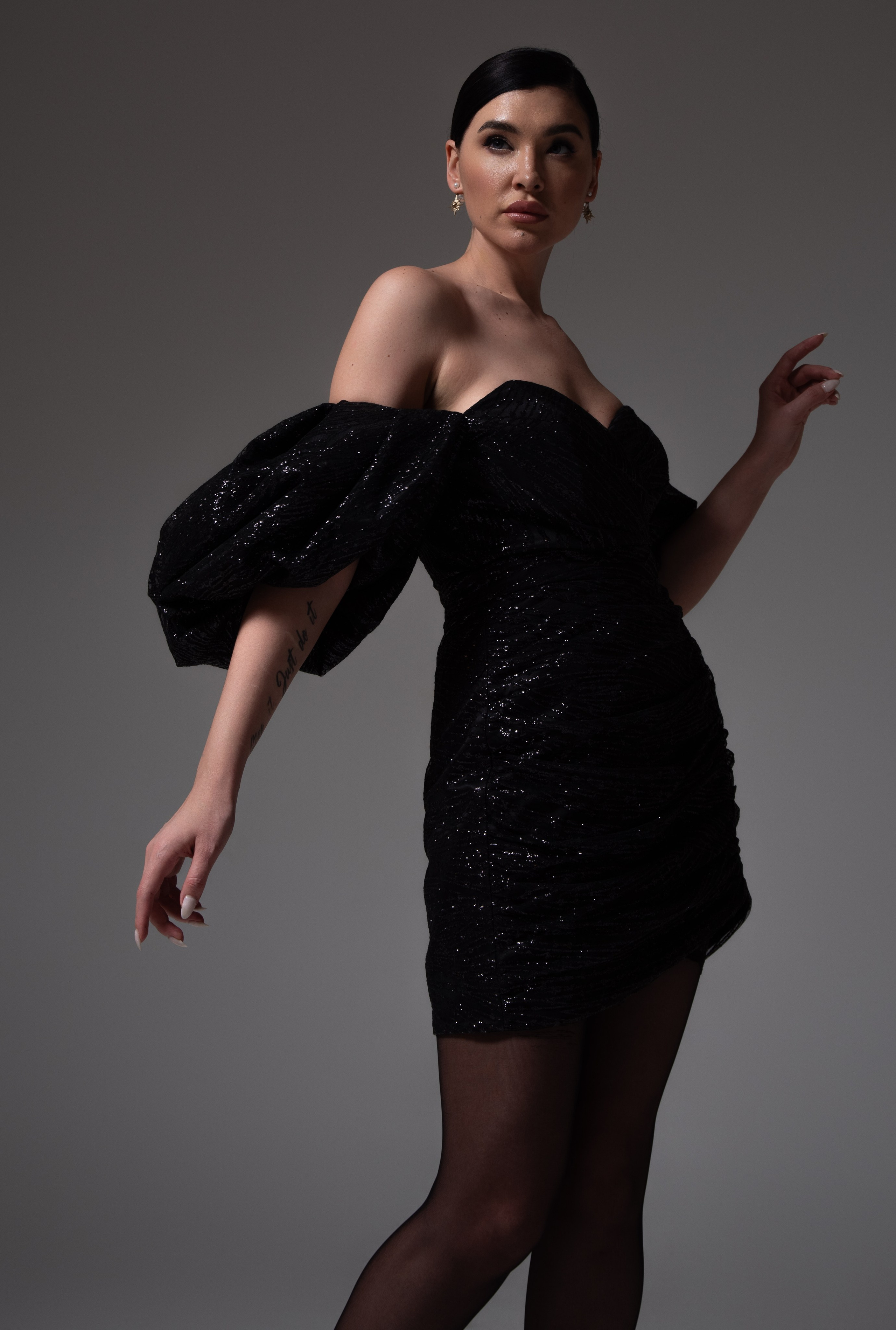 Женская студийная. Фотограф Светлана Воронцова