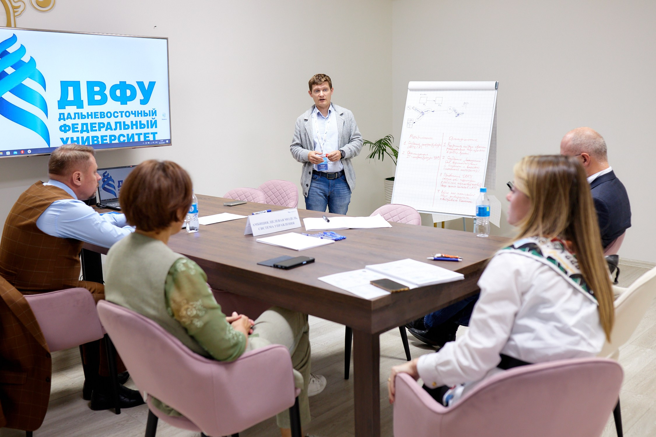 Приоритет 2030. Репортажный фотограф Владивосток Анастасия Сокольникова