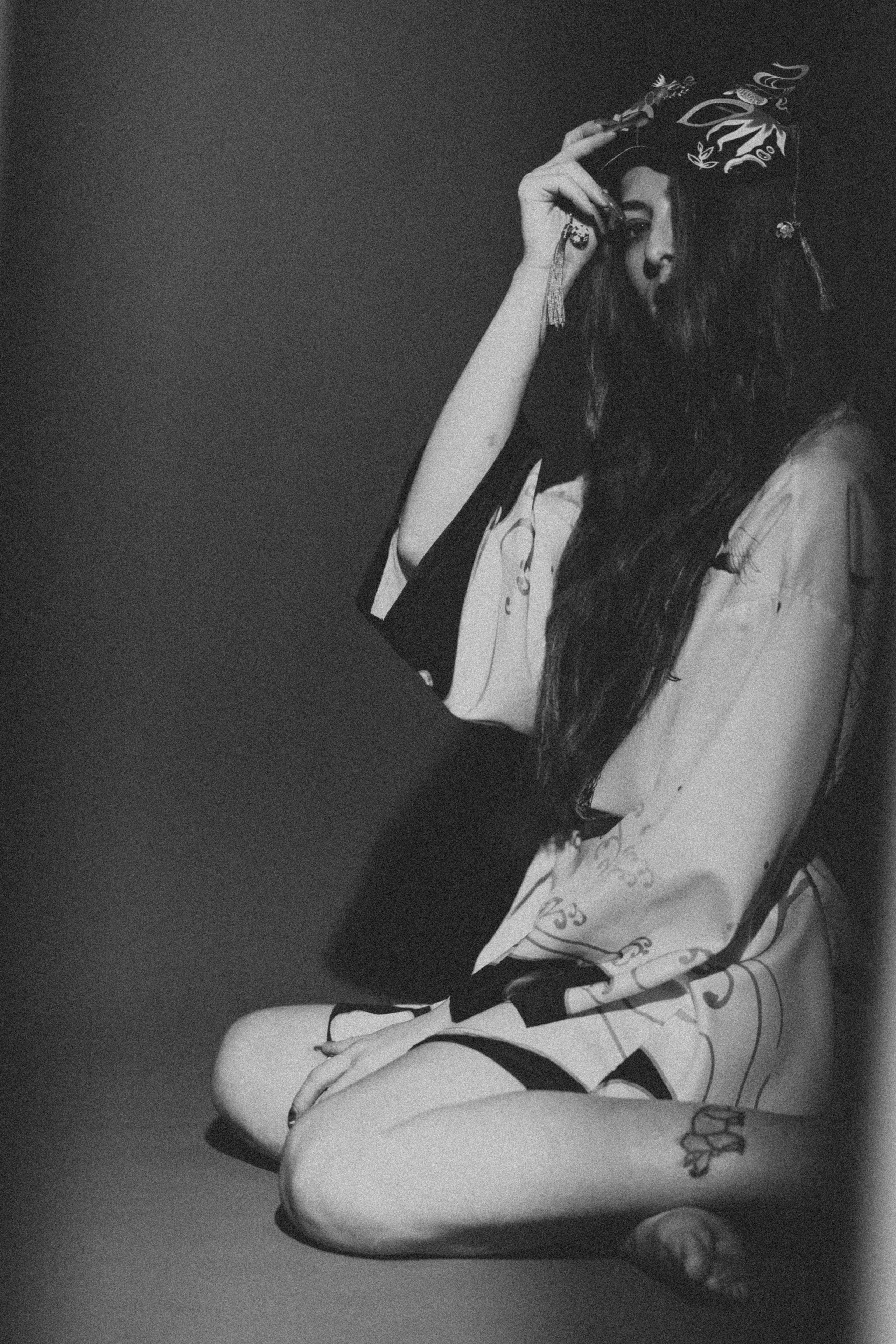 Mystery. Креативный фотограф в городе Тюмень