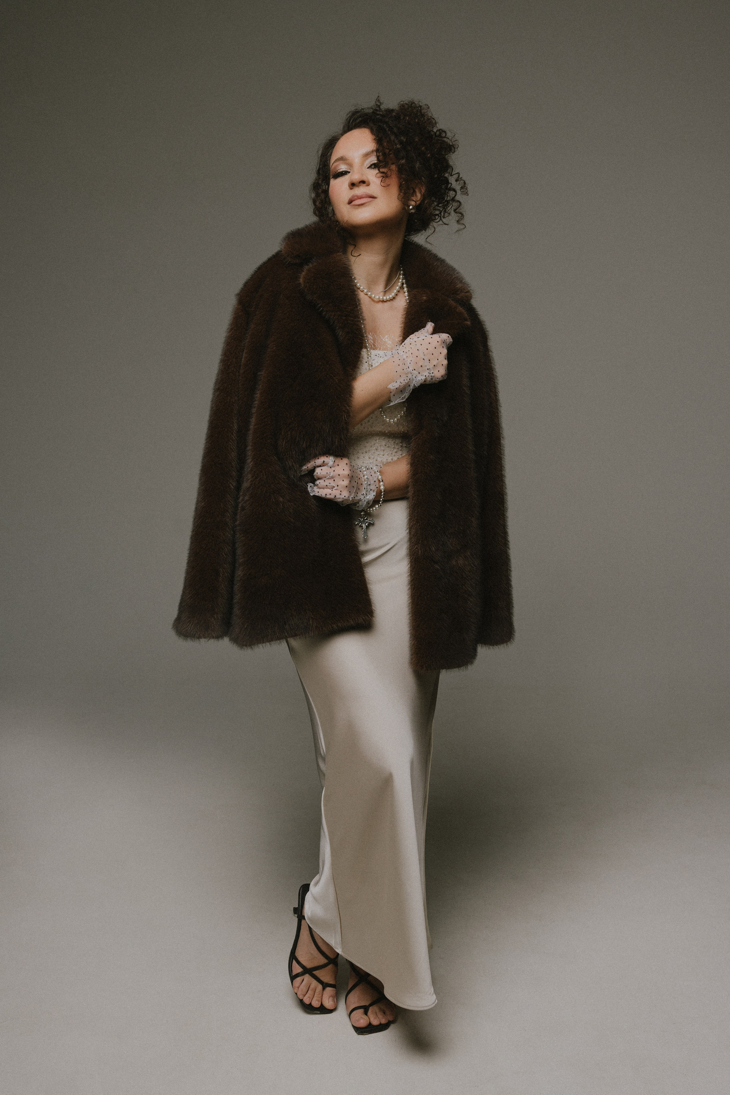 Ты — моё зеркало. Креативный фотограф в городе Тюмень