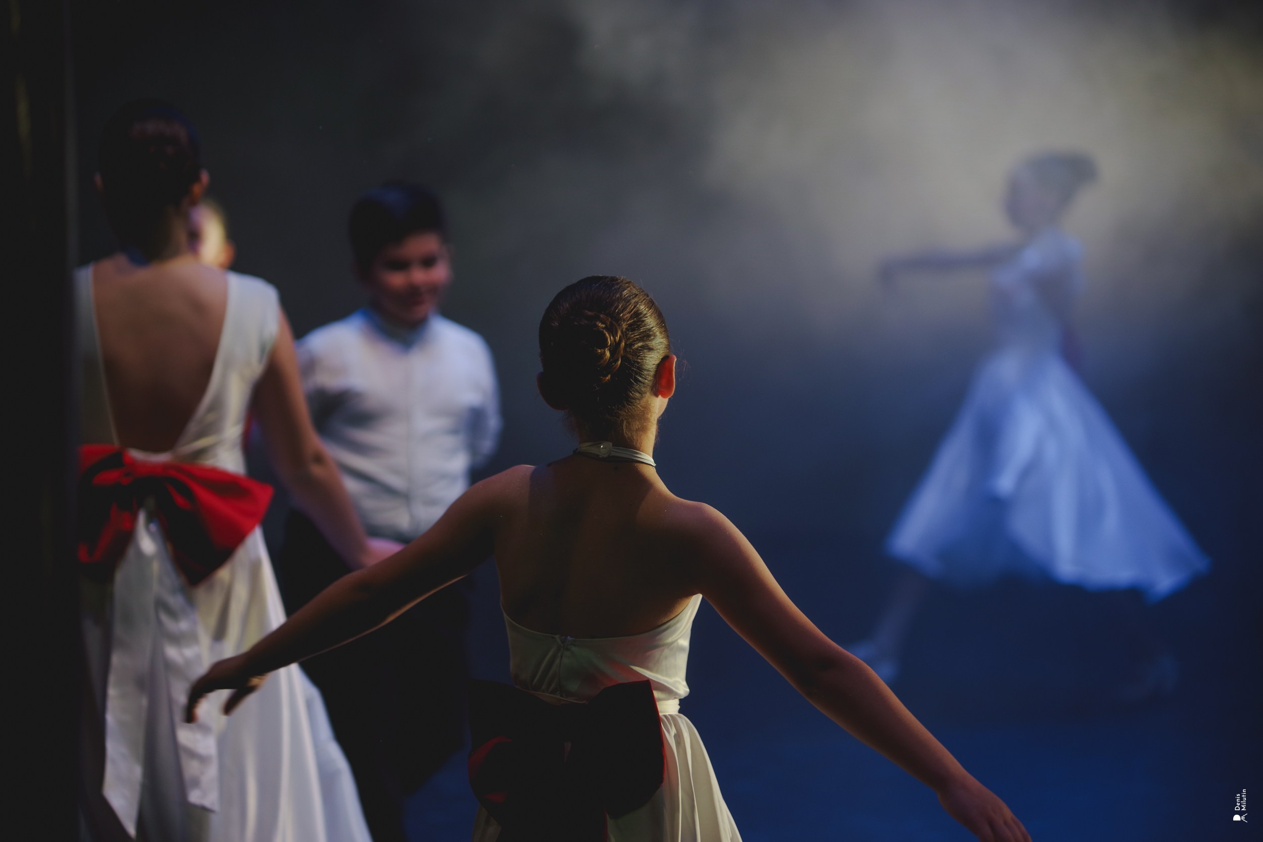 გაზაფხული მოდის. Портретный фотограф Денис Милютин