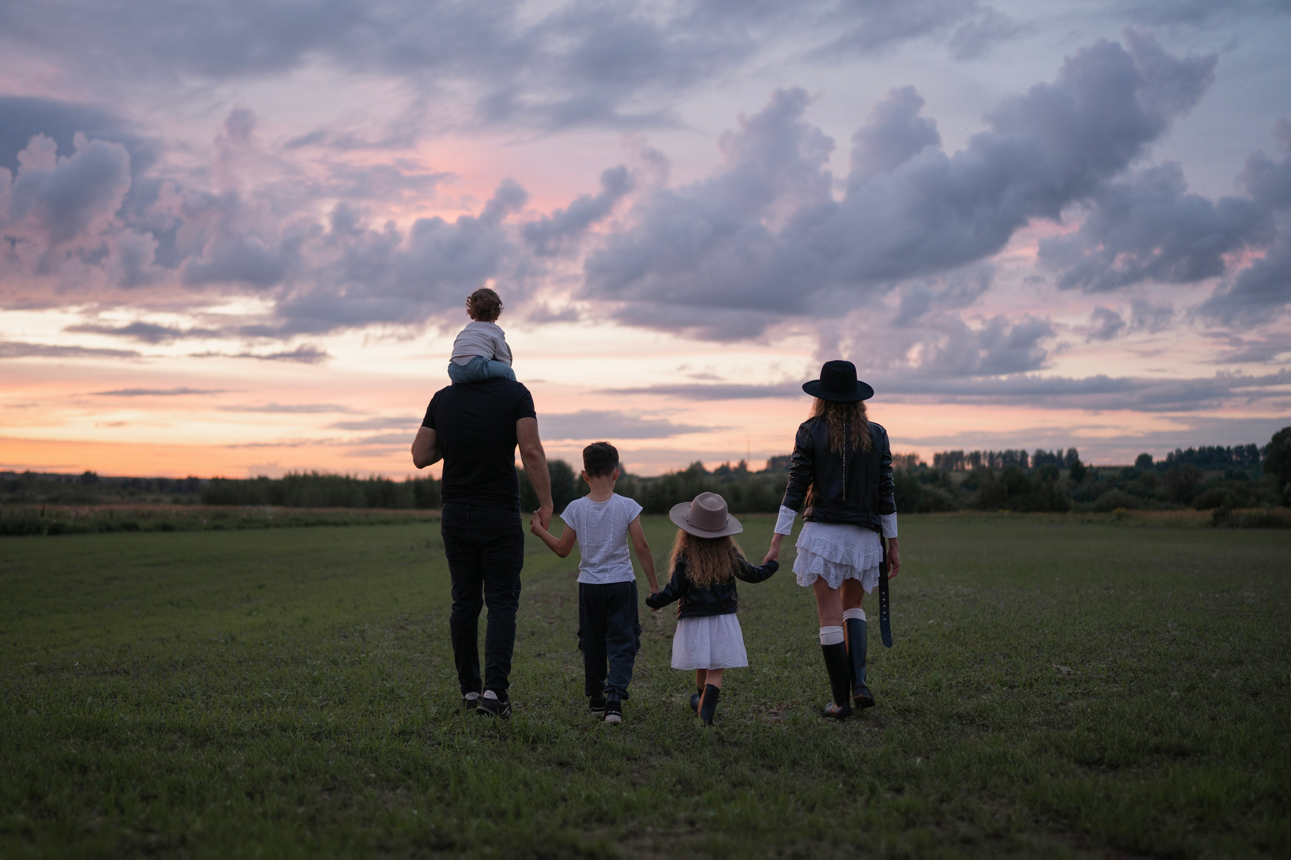 Семейные. Главная