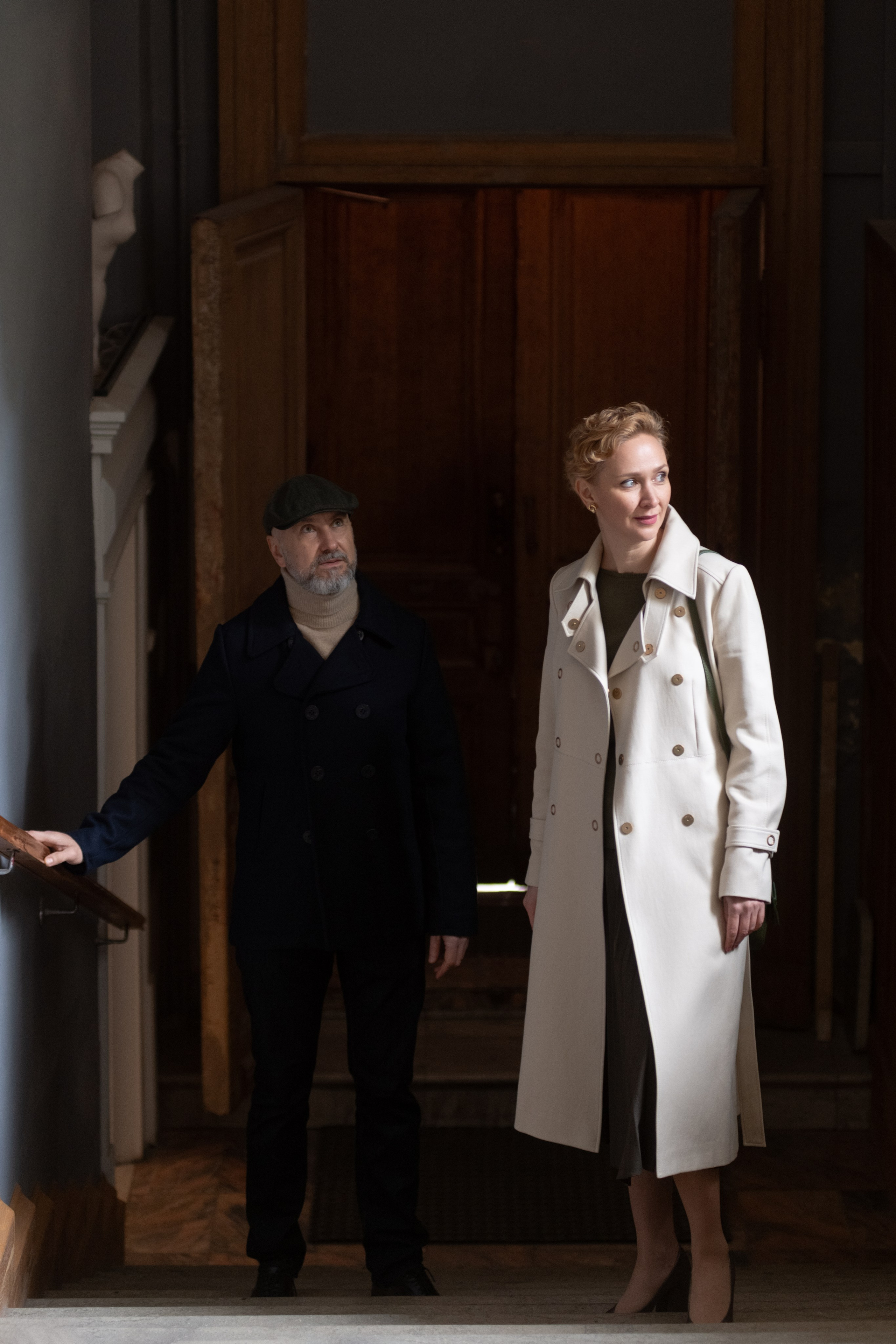 Екатерина. Интерьерный, портретный и семейный фотограф в Москве Мария Иринархова