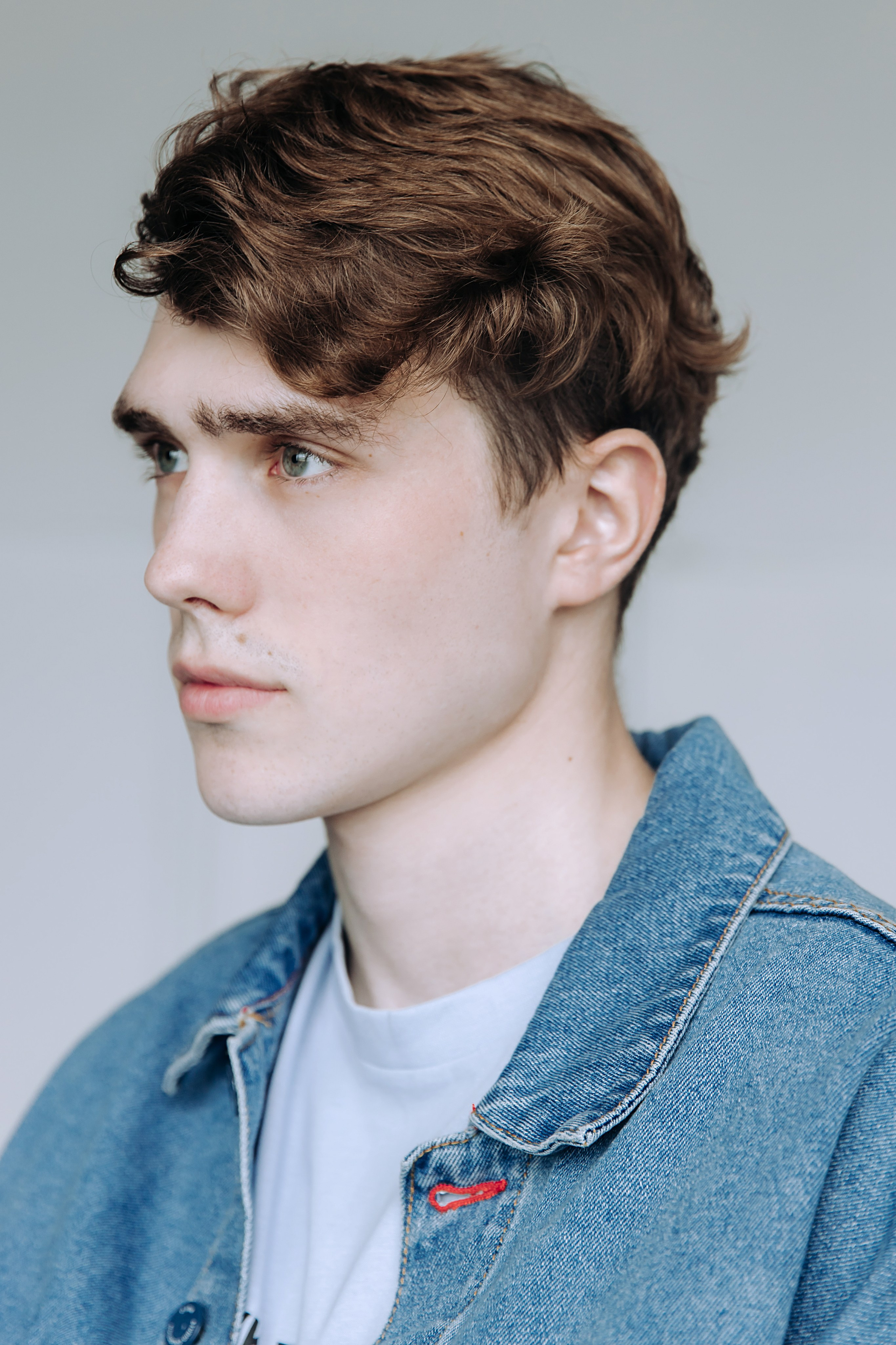 Саша. Главная