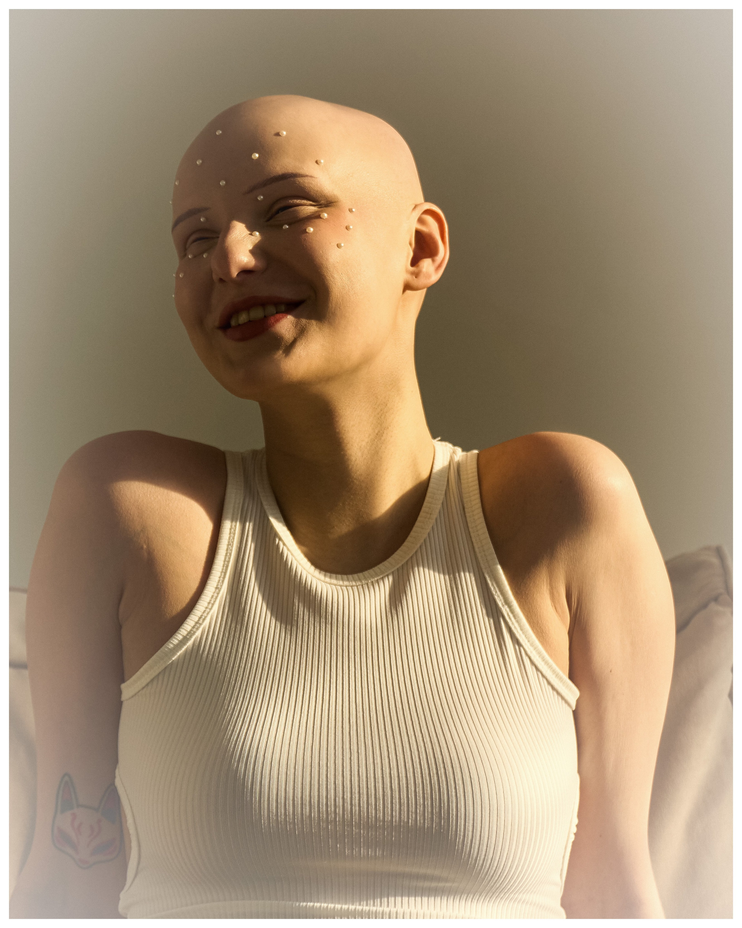 Дарья. Женский фотограф в Москве Владислава