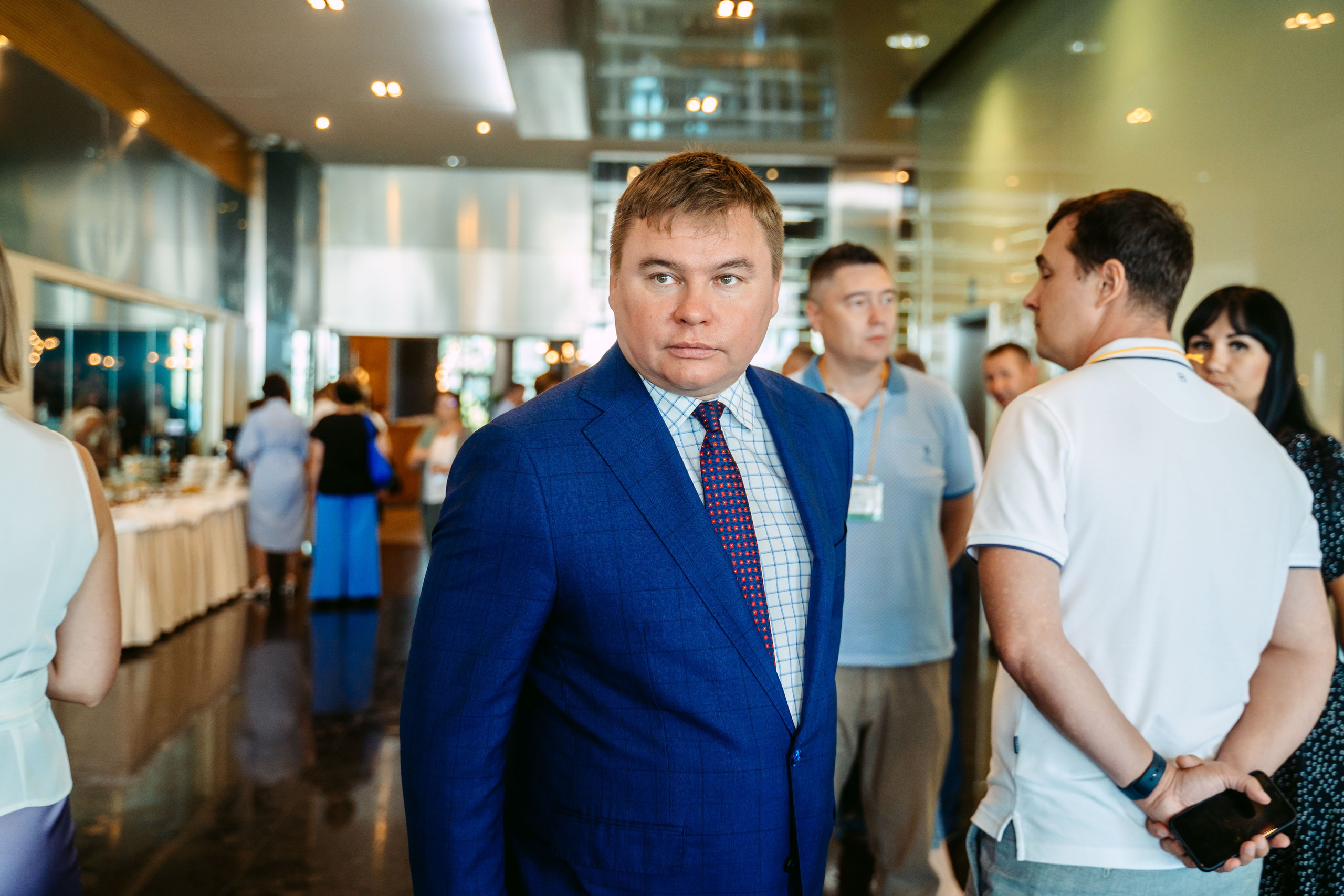 Сыроделие сегодня и завтра. Конференция компании INGREDICO / 2023. Саша Копылов, фотограф в Казани