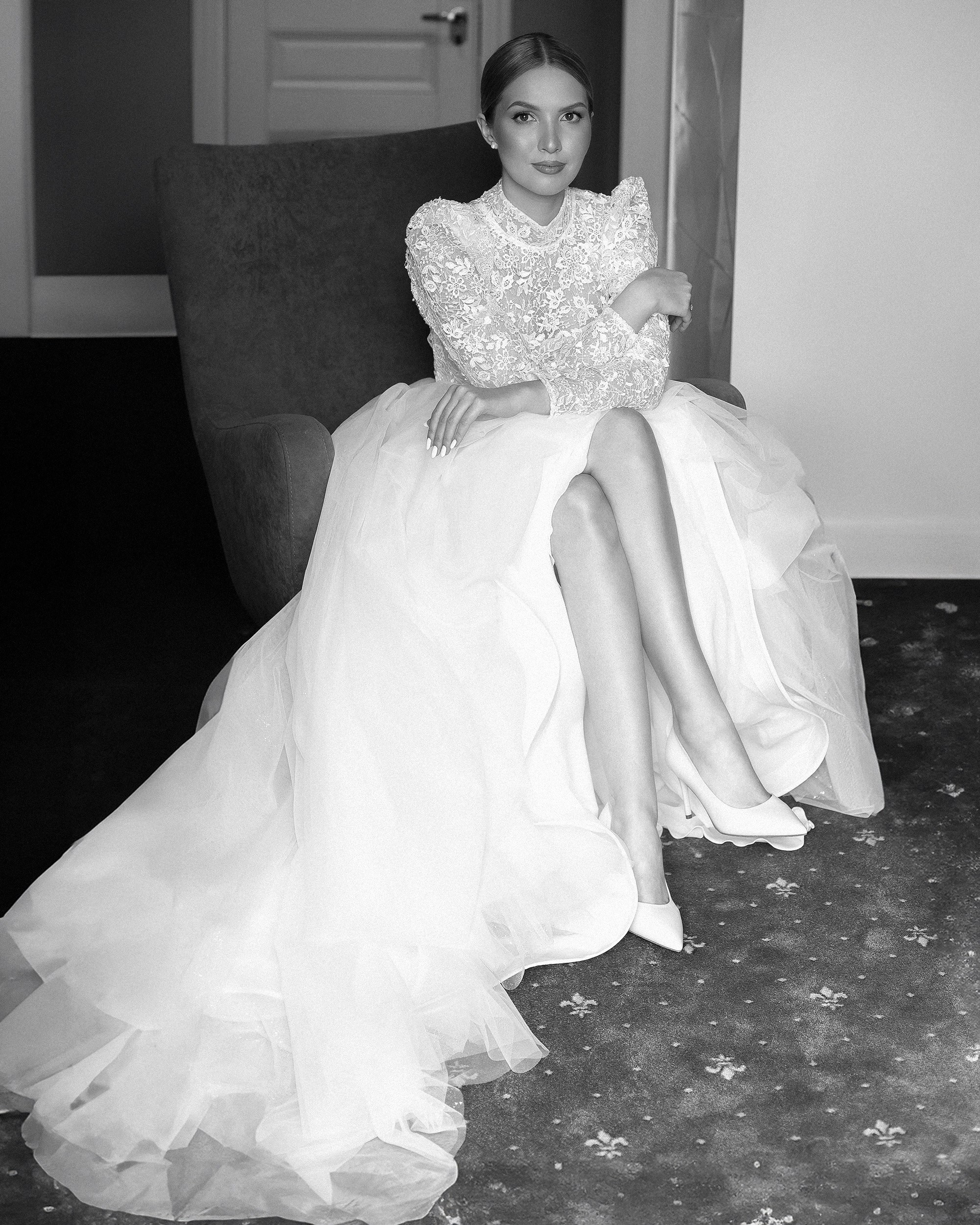 Никита & Арина. Свадебный и портретный фотограф Челябинск