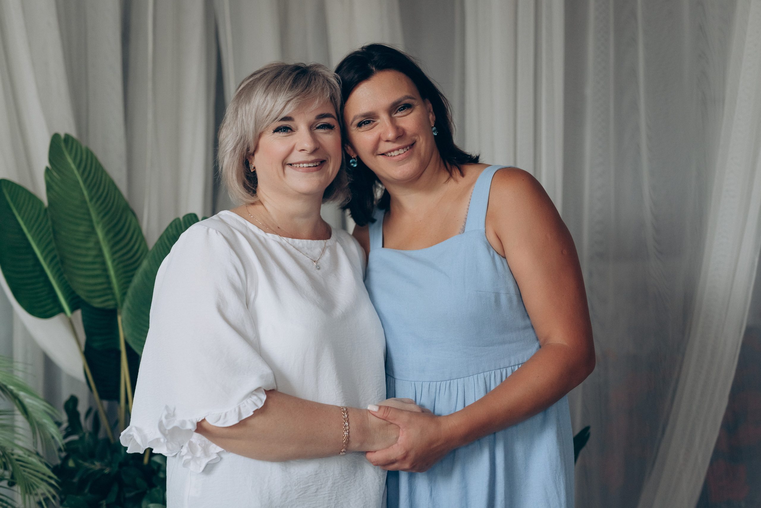 Семья Ольги. Фотограф Ногинск Электросталь Наталья Осетрова