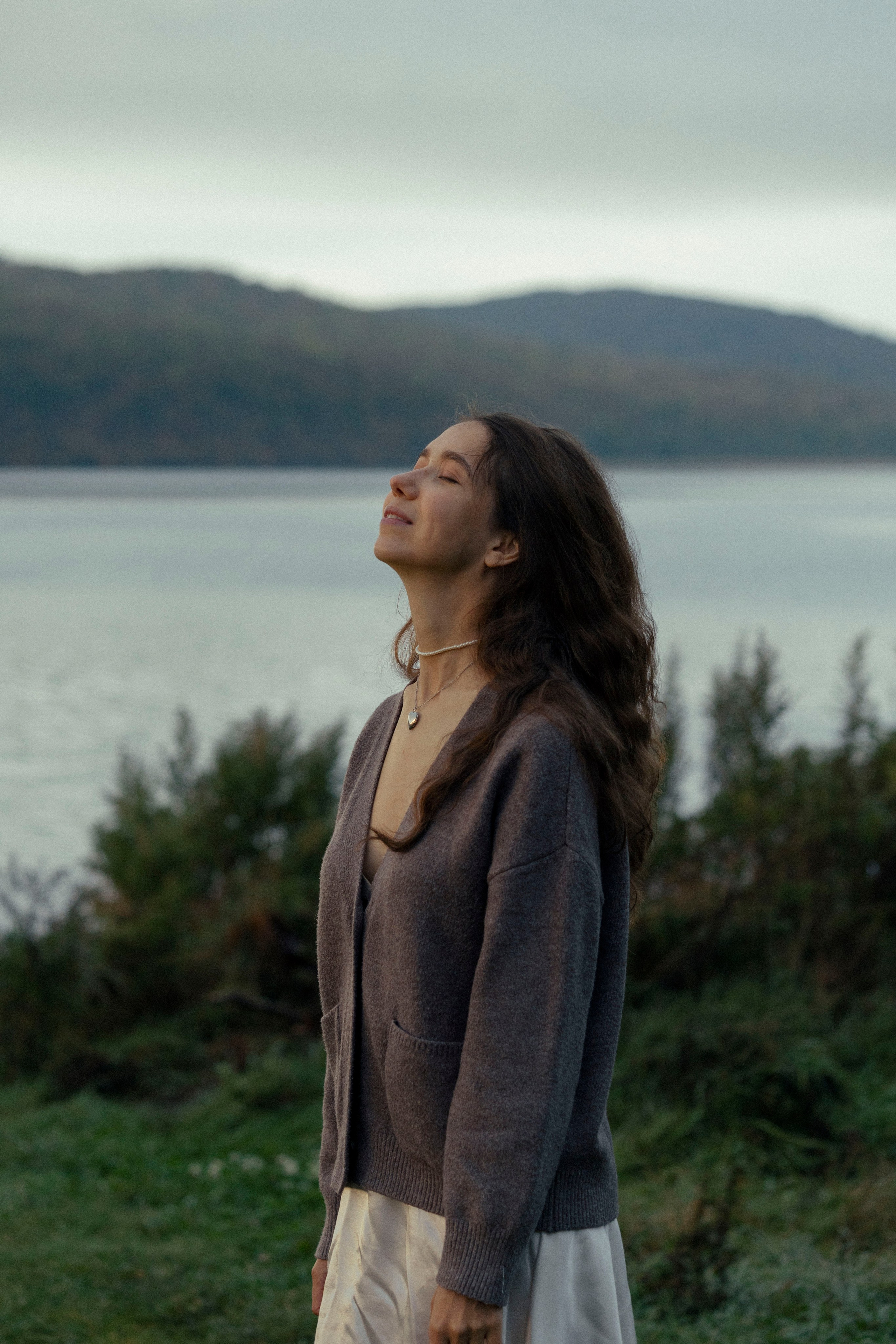 Утро с Галей. Фотограф Виктория Куприянова