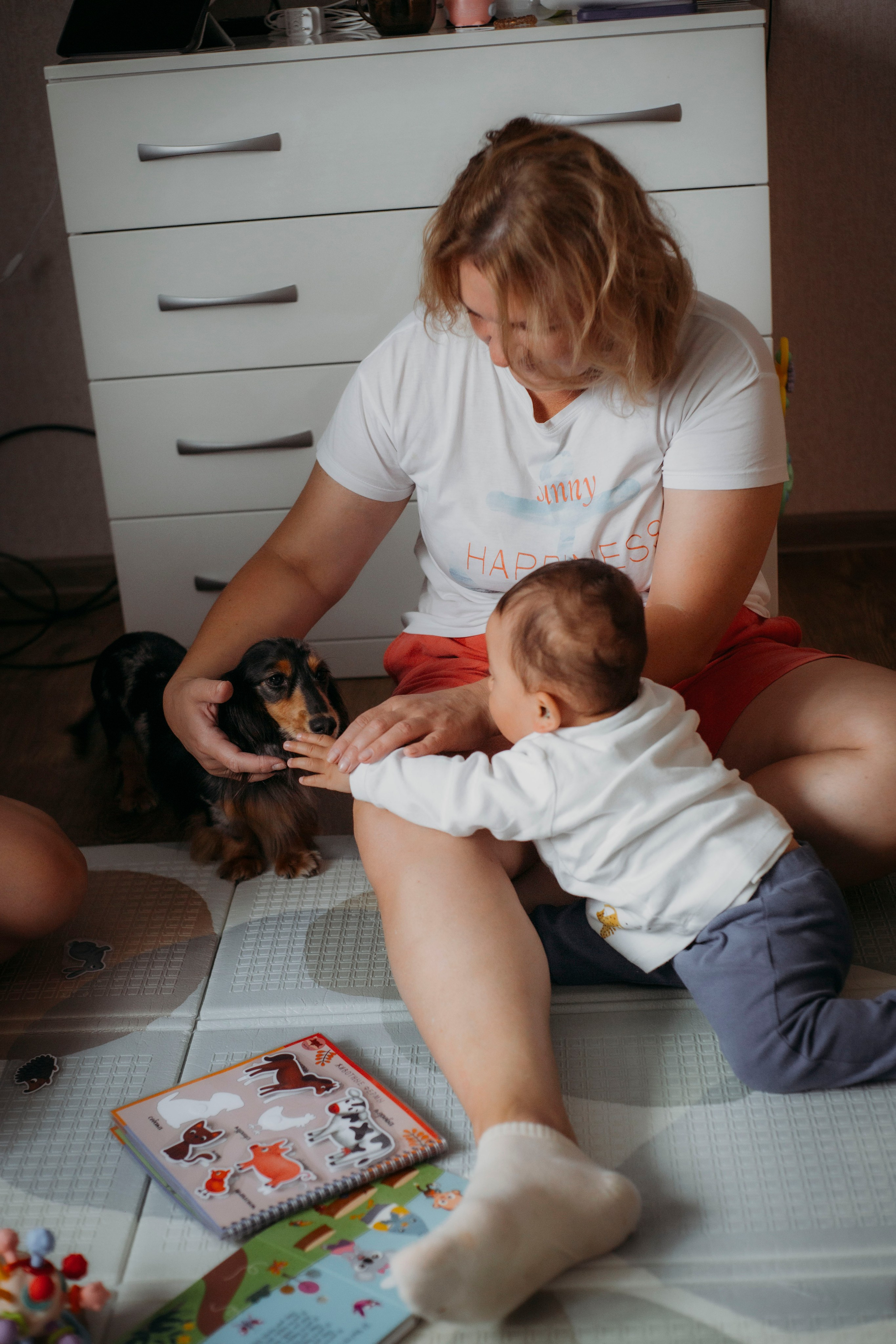 Семейная фотосессия. Фотограф Виктория Куприянова