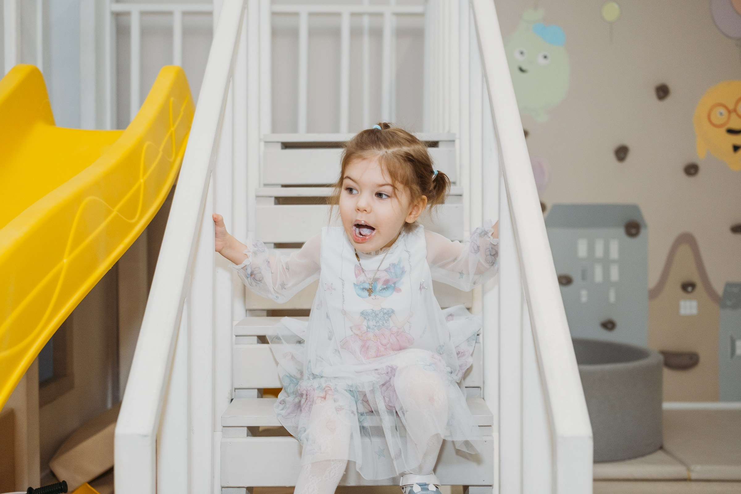 День Рождения Эмилии. Семейный и детский фотограф в Санкт-Петербурге