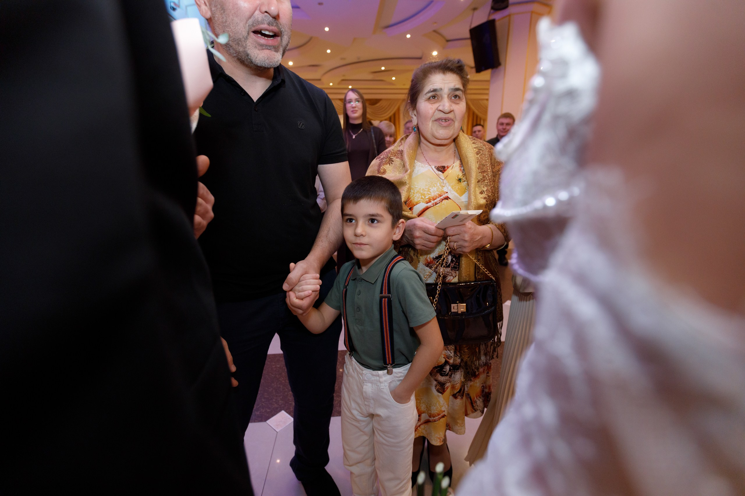 Water. Свадебный фотограф в Ярославле Анастасия Архипова