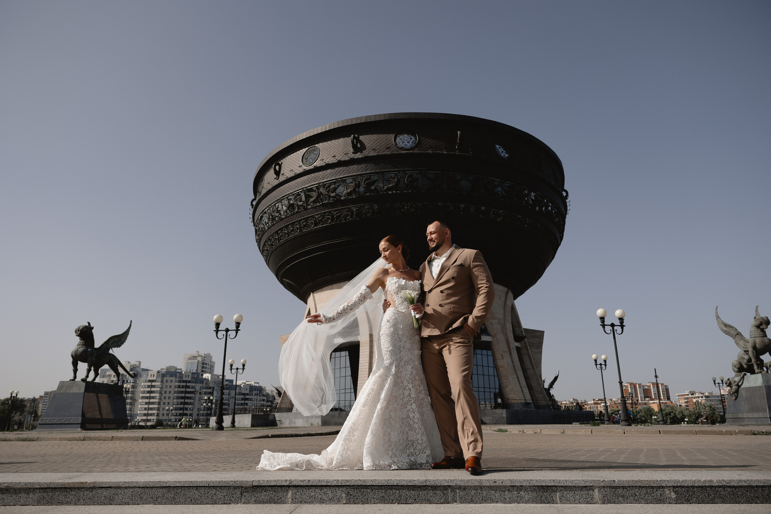 Алексей | Екатерина. Свадебный фотограф|Казань|Москва