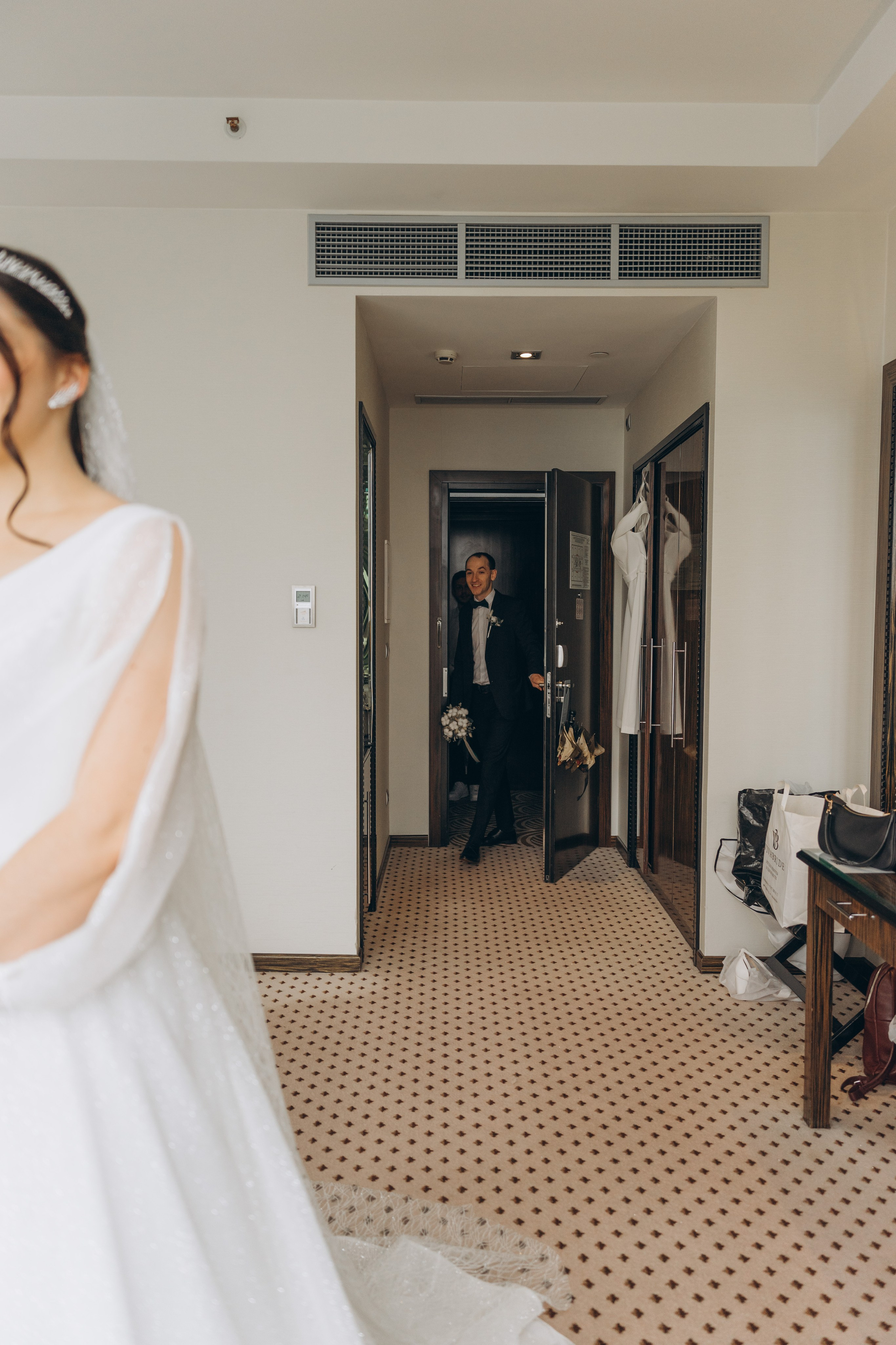 Софья и Филипп. Фотограф Москва