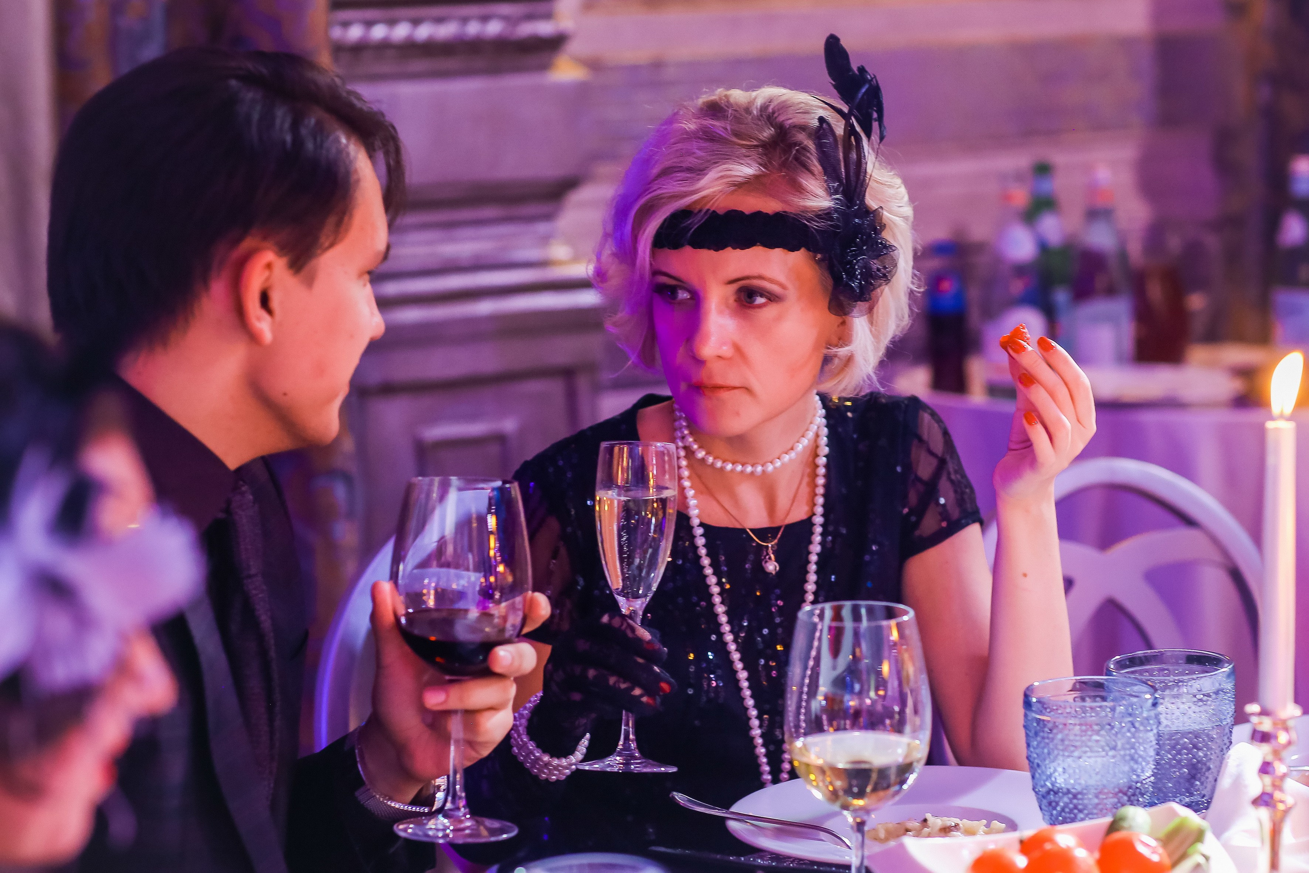 ДР Алексей. Фотограф и видеограф Анна Домашенко