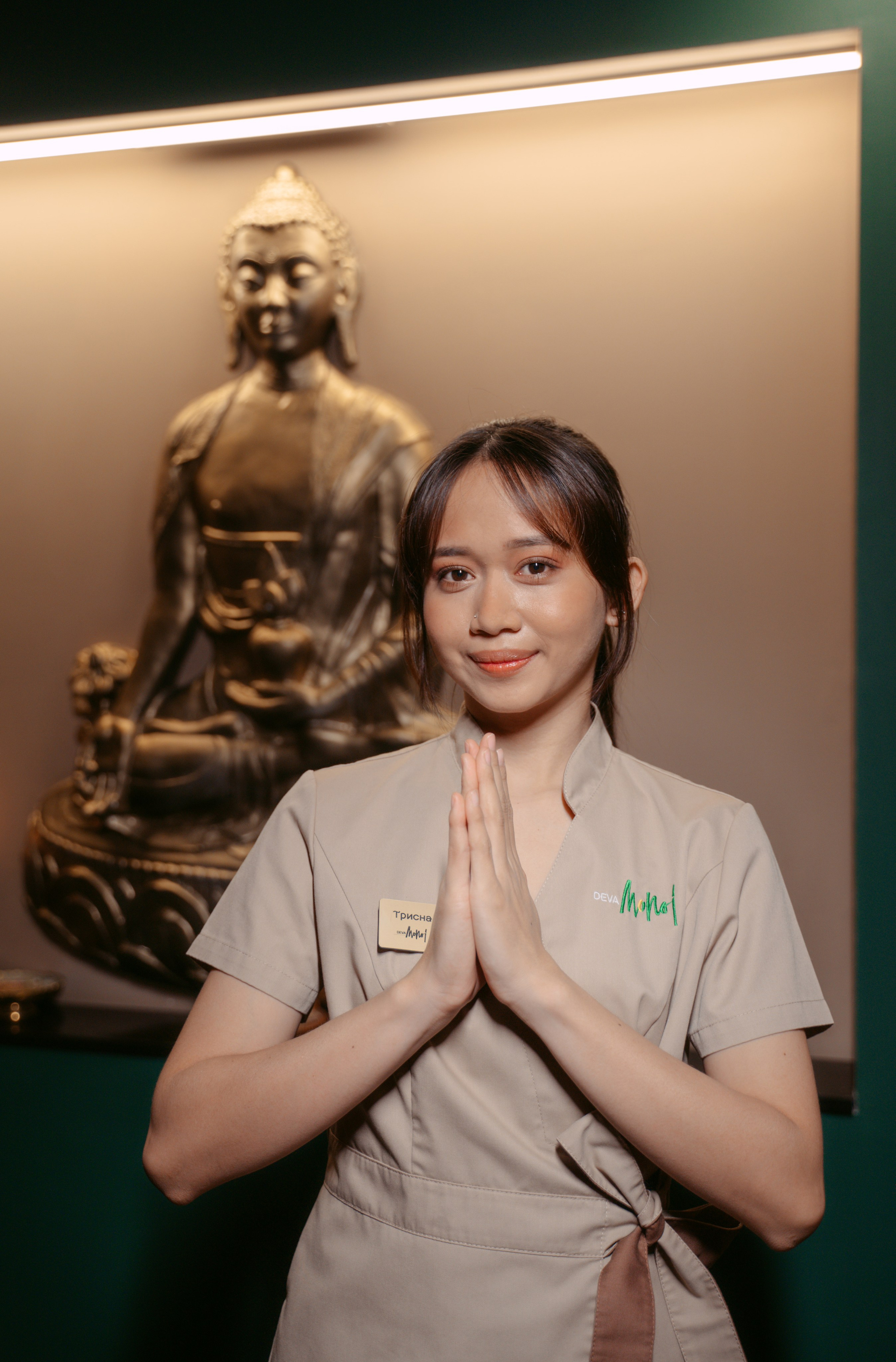 Deva Monoi / СПА-центр. Саша Копылов, фотограф в Казани