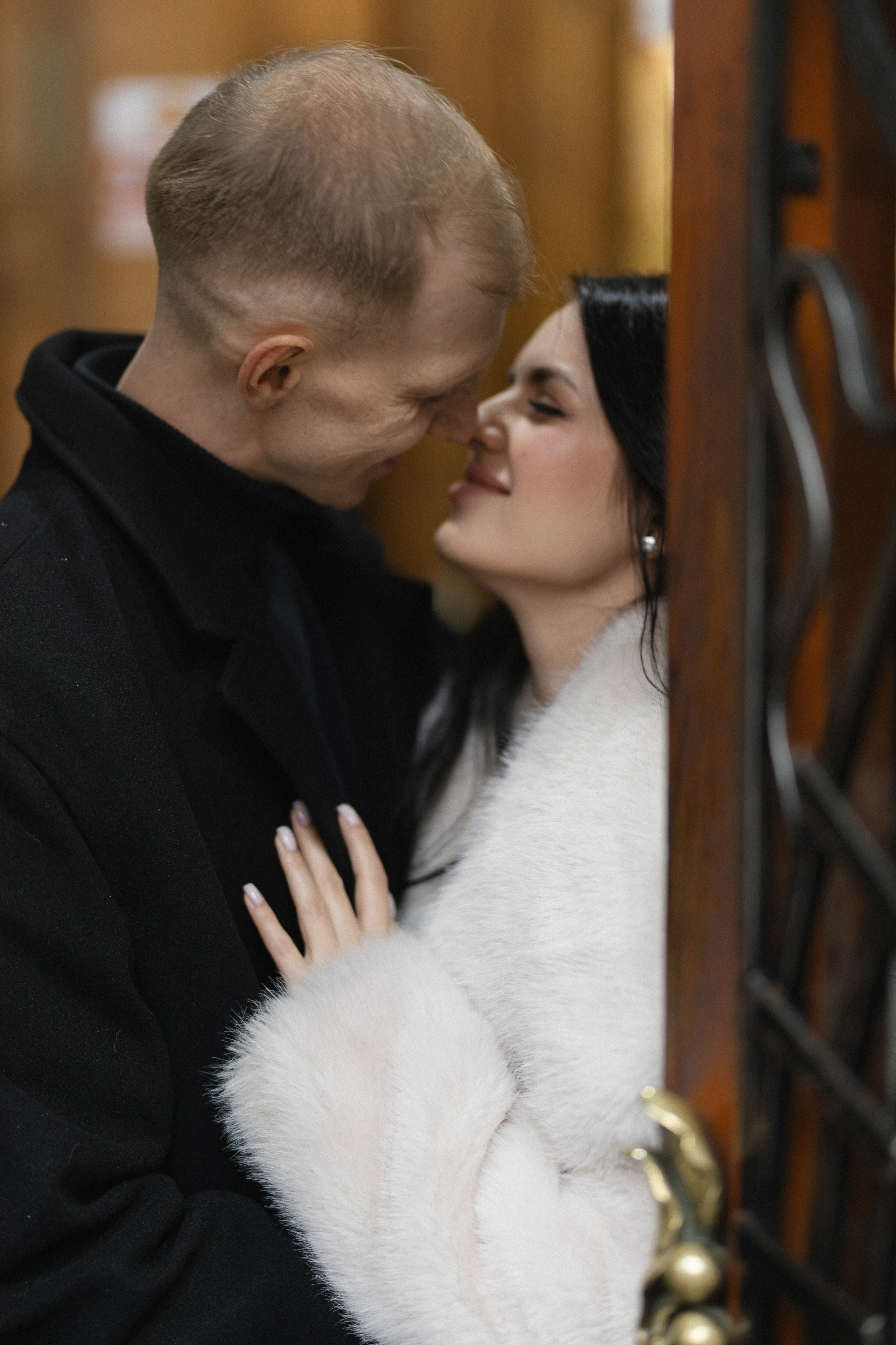 «СЛАДКИЙ НОЯБРЬ». Maria Startseva Photo