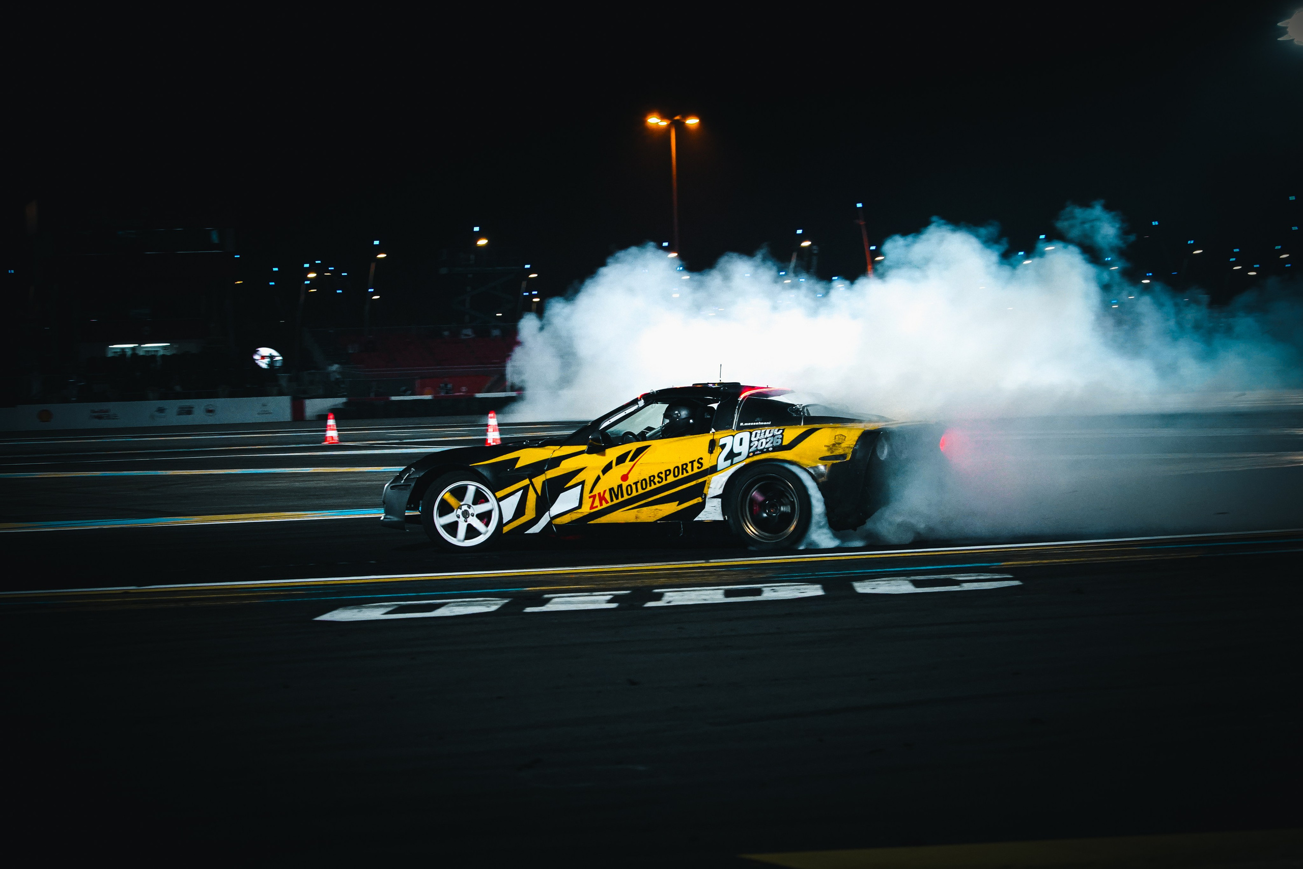 OIDC Drift. Lenabros23
