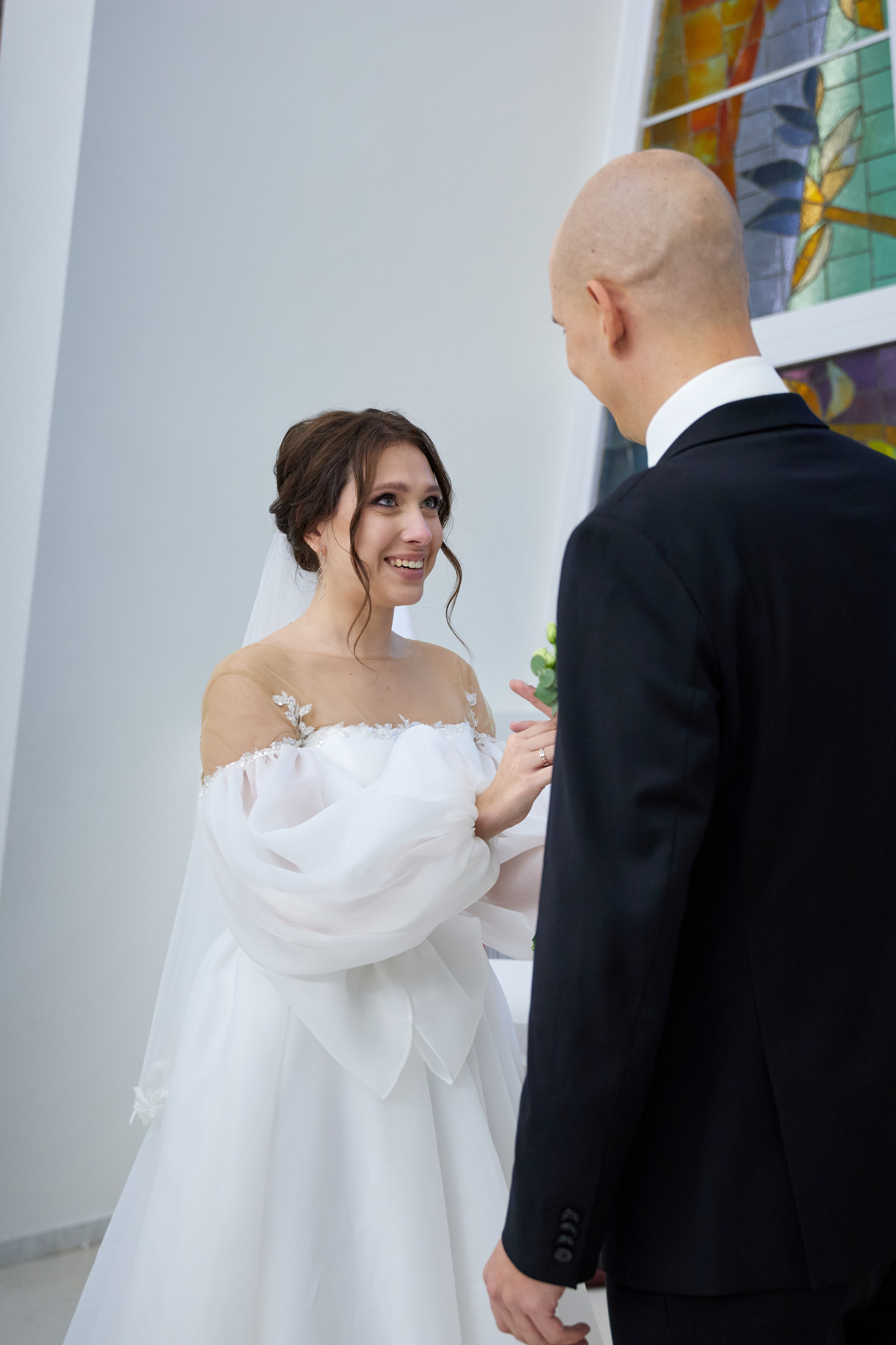 Денис & Александрина. Фотограф в Самаре Анастасия Афанасьева