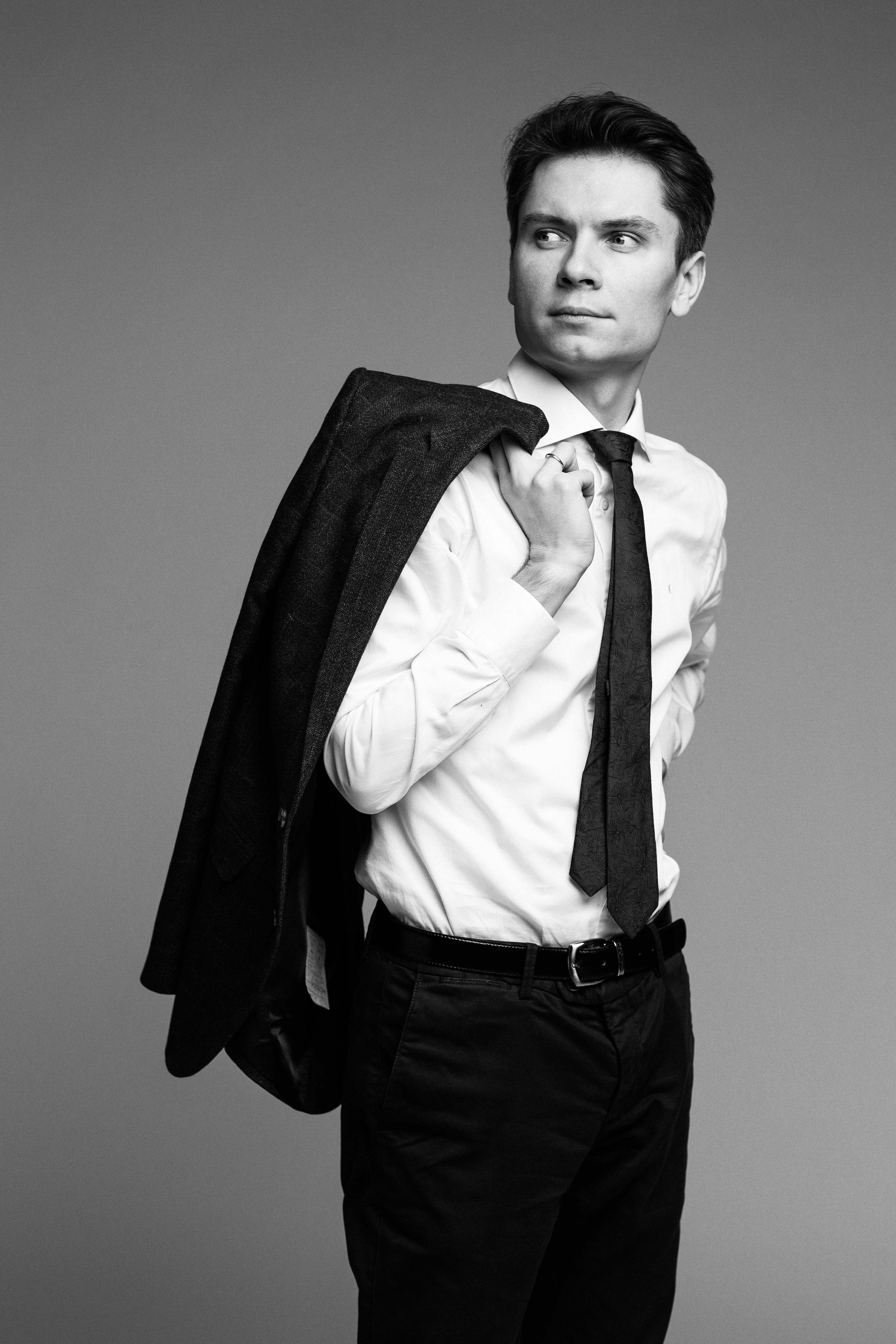 Алексей. Фотограф Георгий Нигматулин