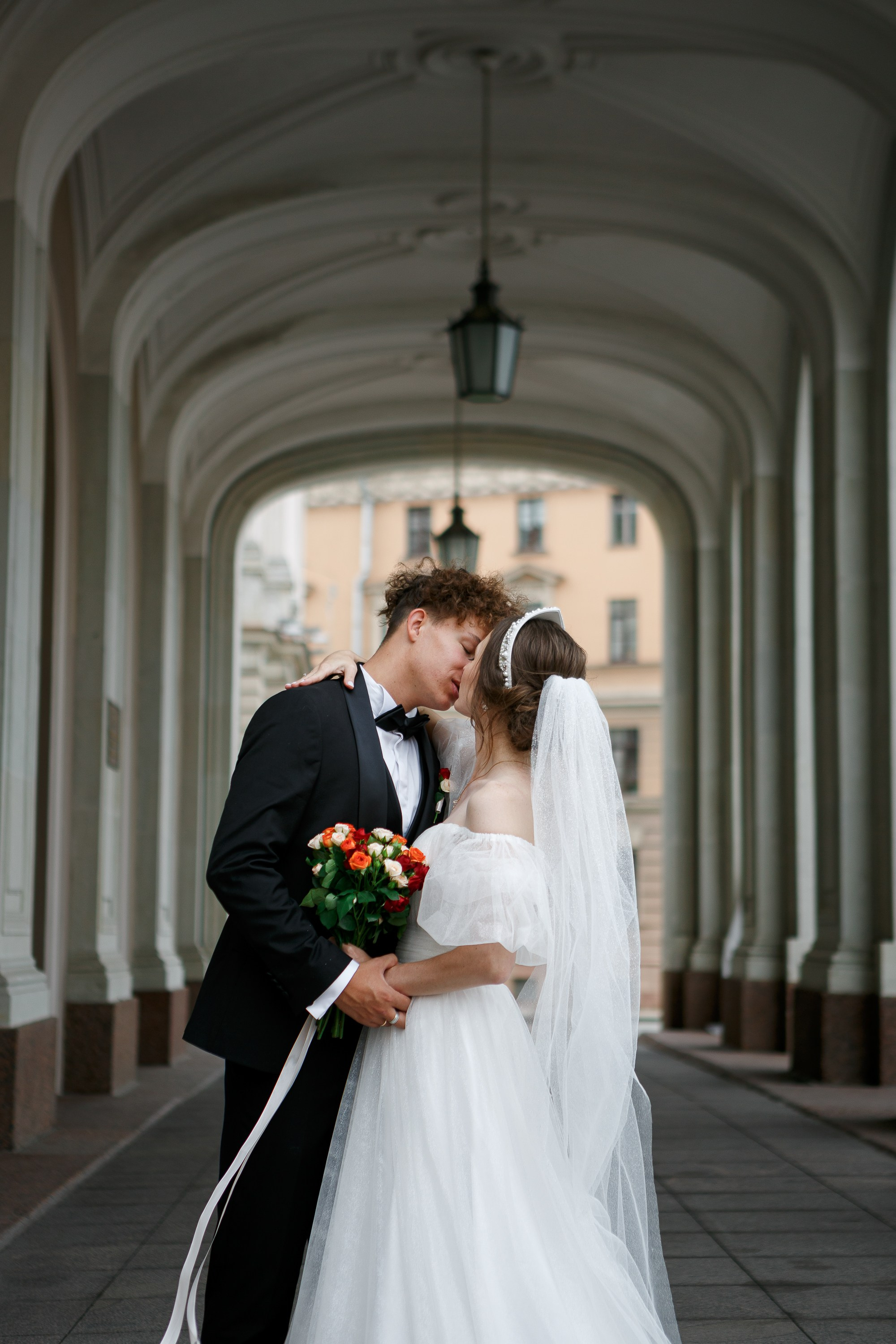 Фотосъемка свадьбы Марка и Юли