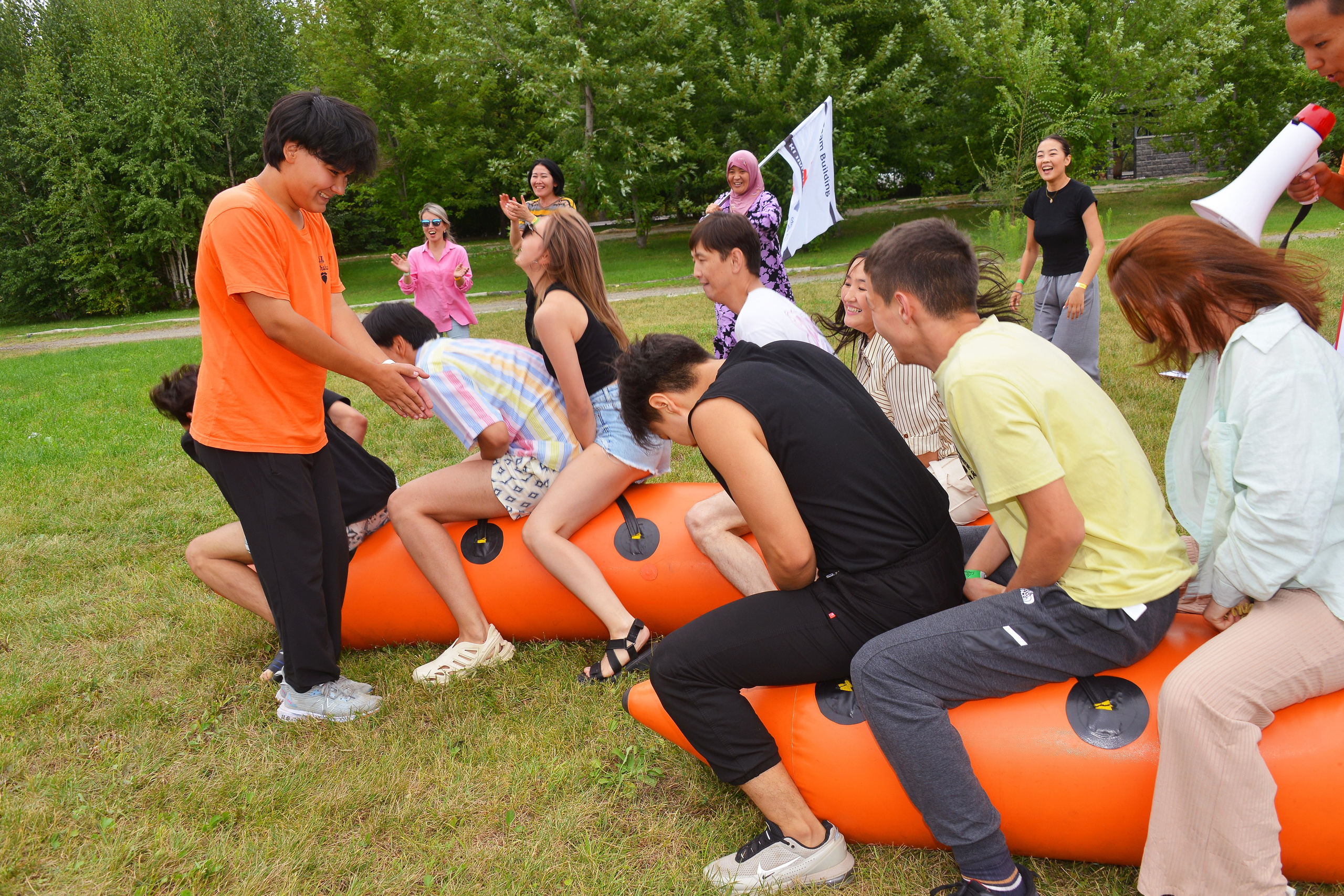 Тимбилдинг-3. Фотосъёмка. Фотограф Сергей Авдеев-семейный и детский фотограф в Алматы