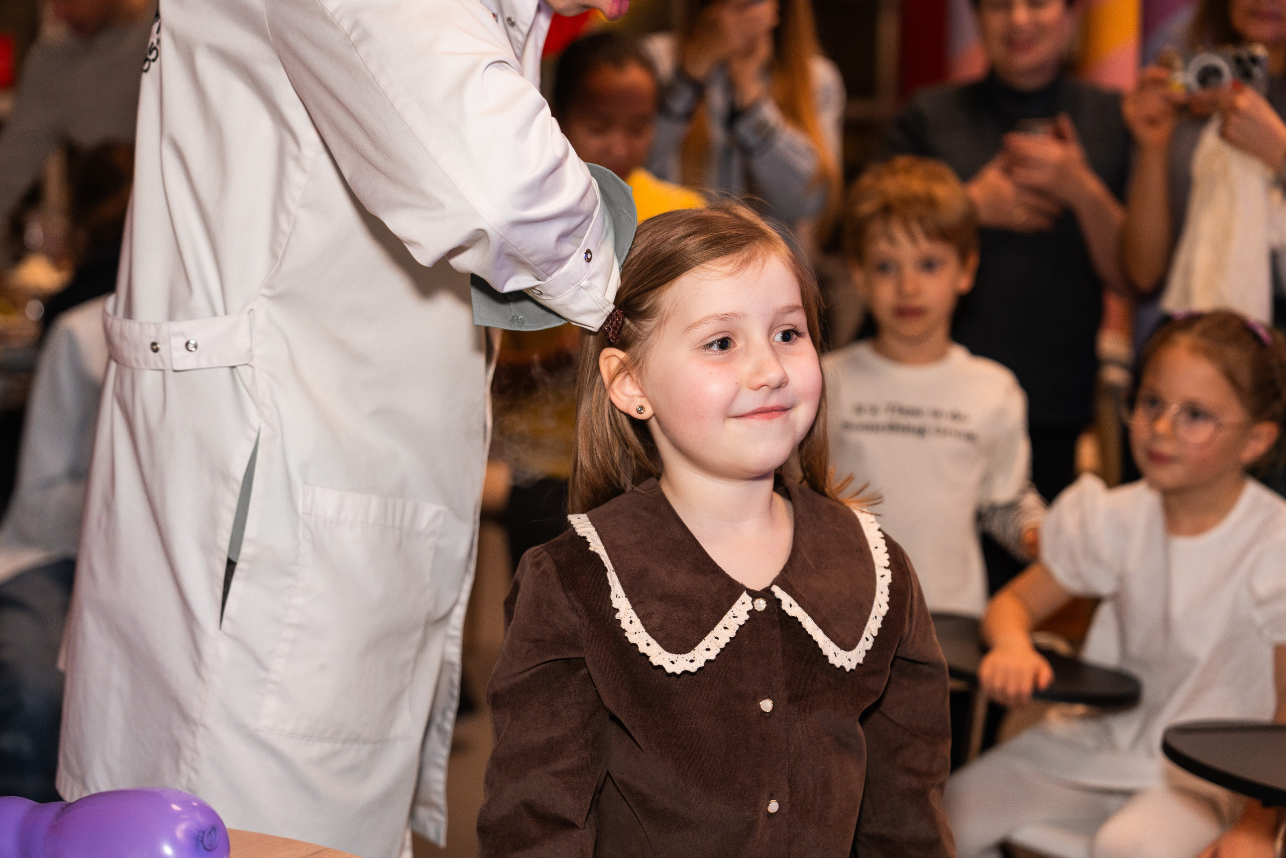 День рождения Коли. Свадебный фотограф в Москве Анна Полушина