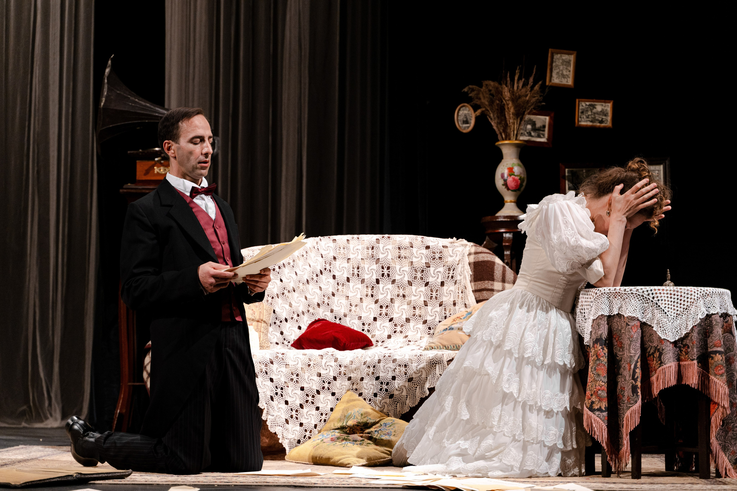 Волки и овцы | Мастерская Петра Фоменко. Фотограф репортаж портреты