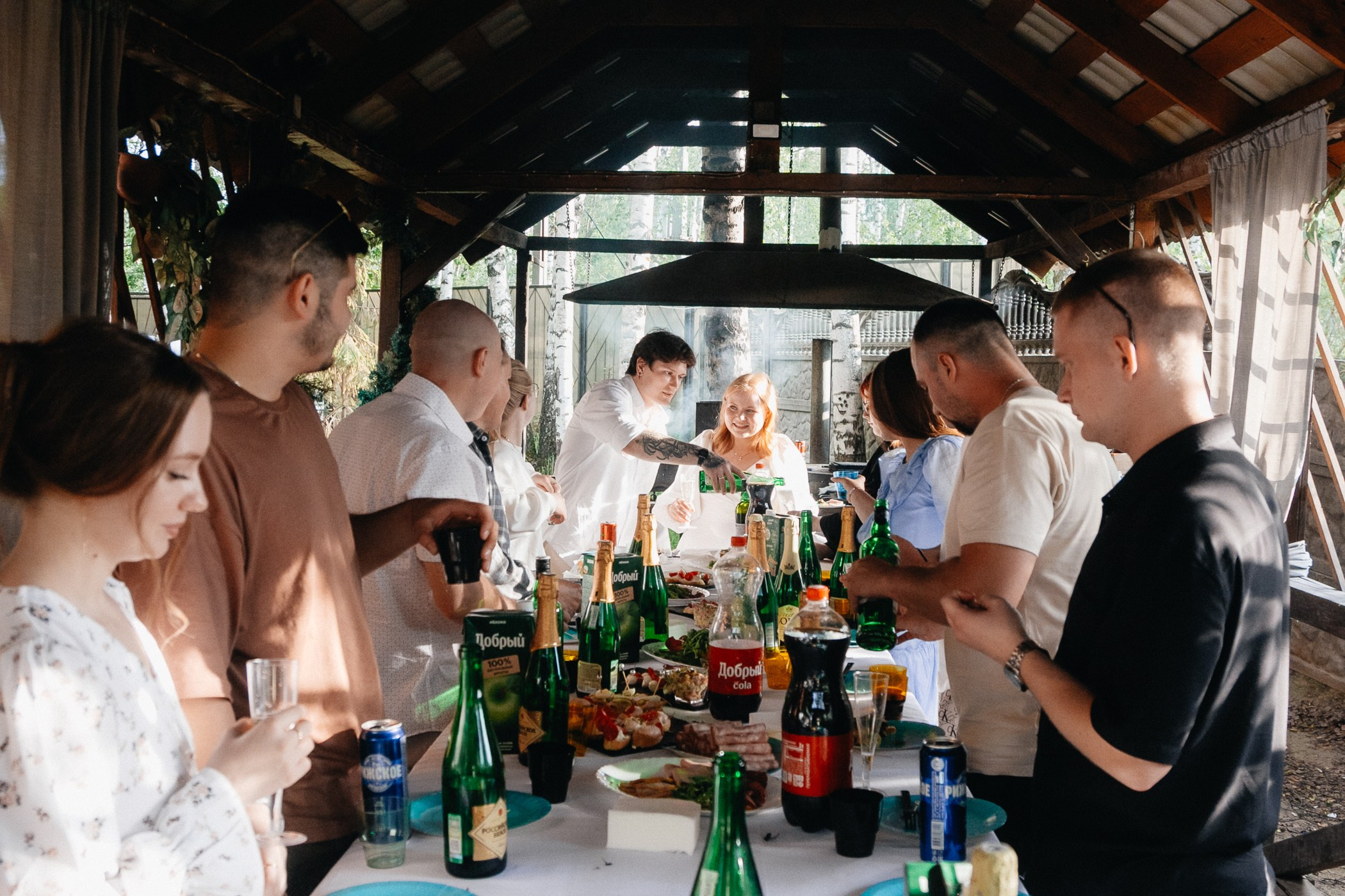 WEDDING. Семейный фотограф Казань Никита Федин