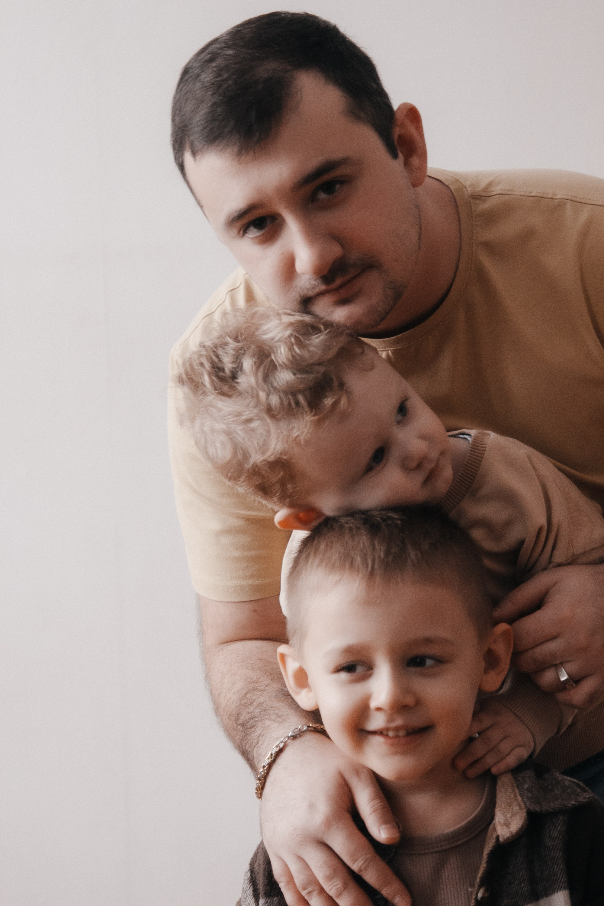 FAMILY. Семейный фотограф Казань Никита Федин