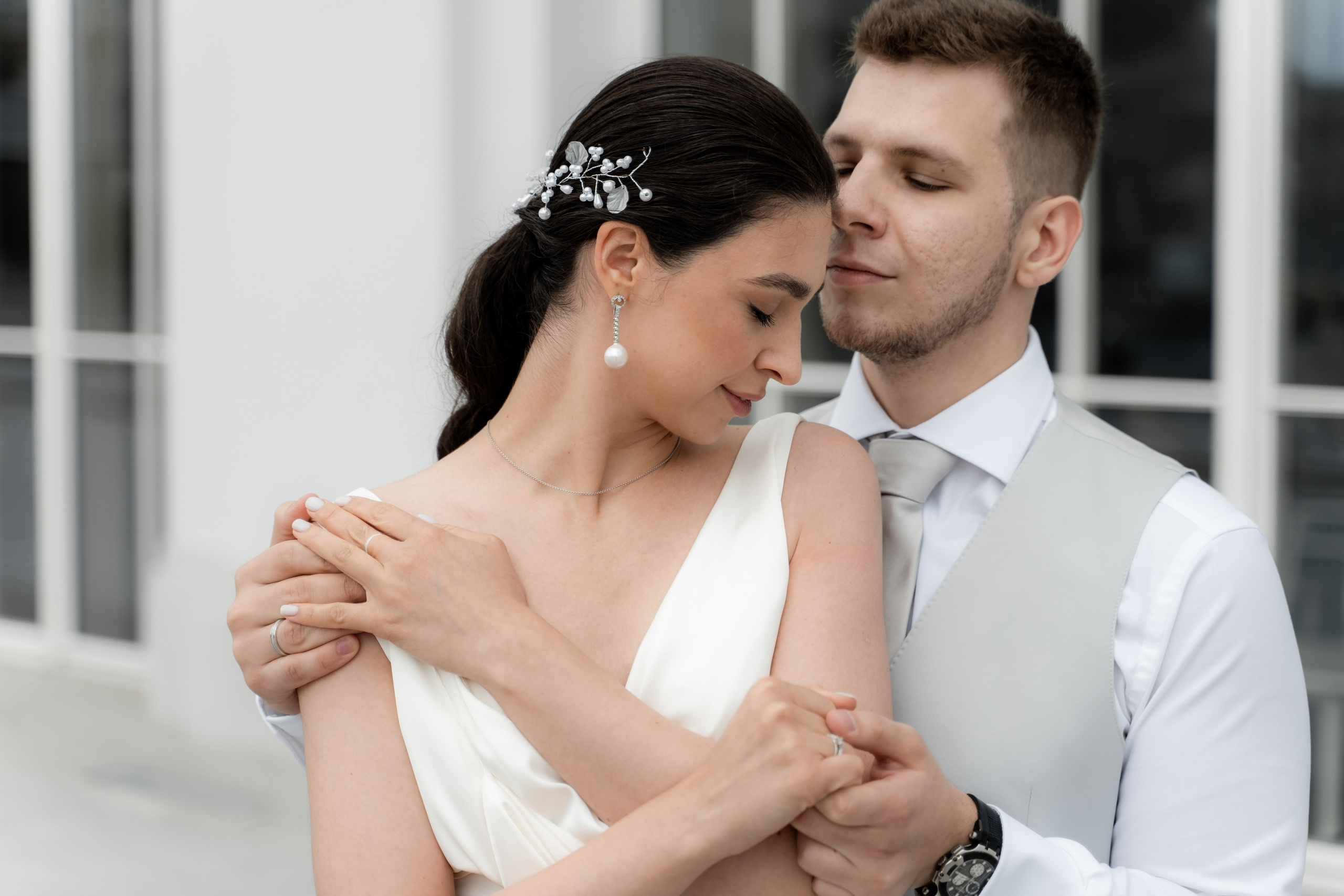 Лиза и Данила. Портретный и свадебный фотограф Алла Карени Москва