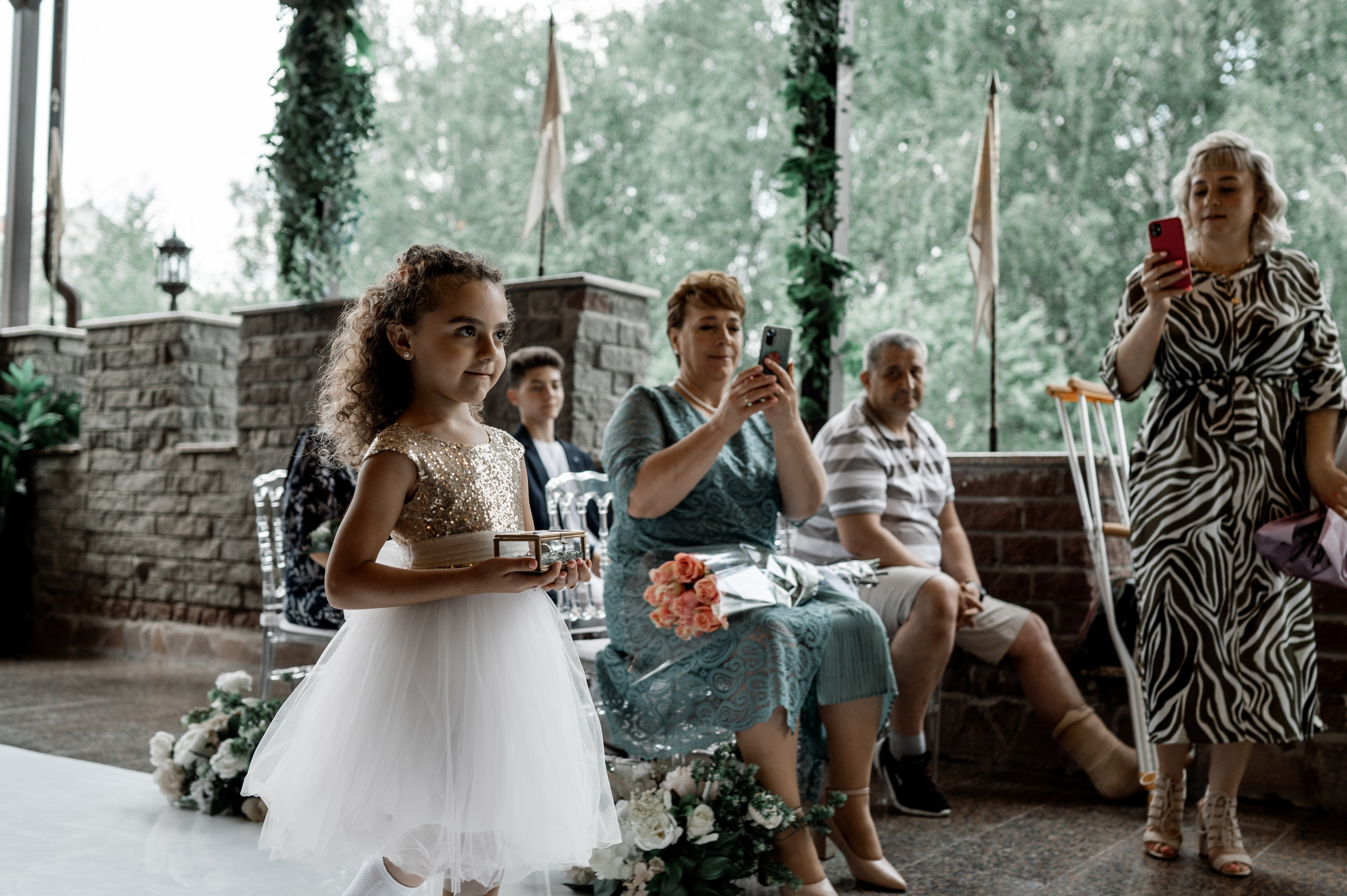 Ирина и Максим. Свадебный фотограф в Тюмени Анастасия Конева