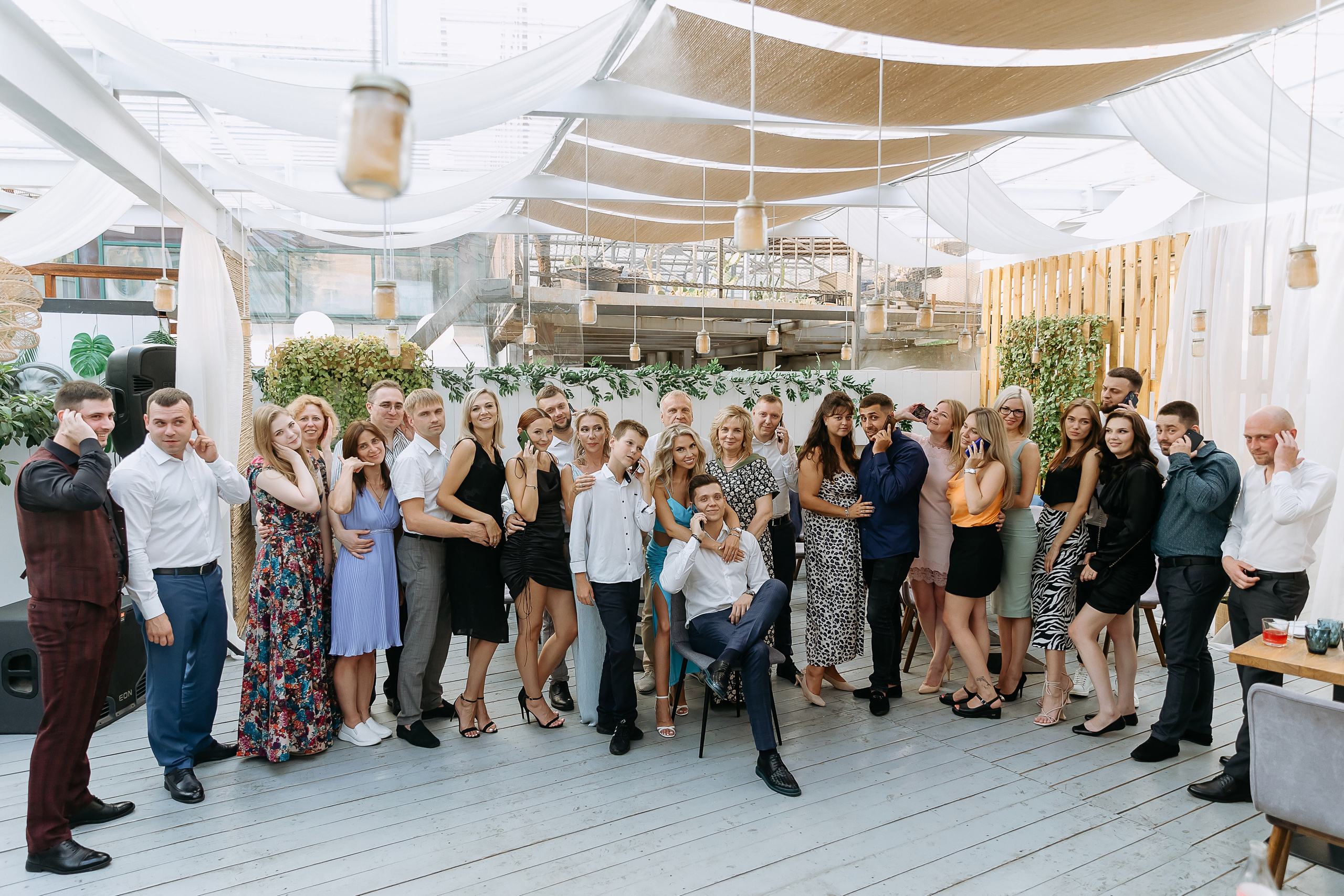 Илье 30 лет. Свадебный фотограф | Москва | Демидова Мария