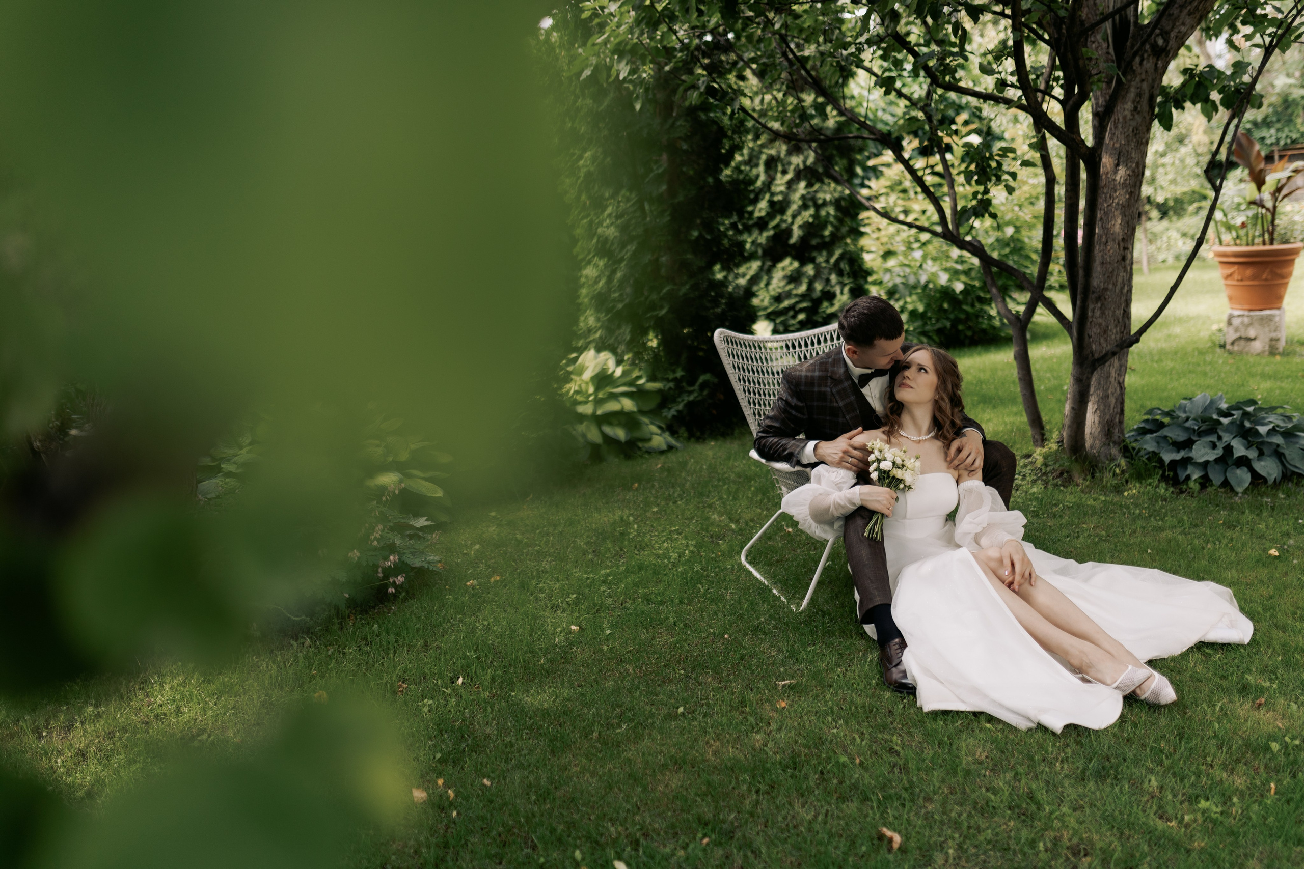 Свадебная фотосессия Йошкар Ола. Свадебный и семейный фотограф Баева Дарья, город Йошкар — Ола