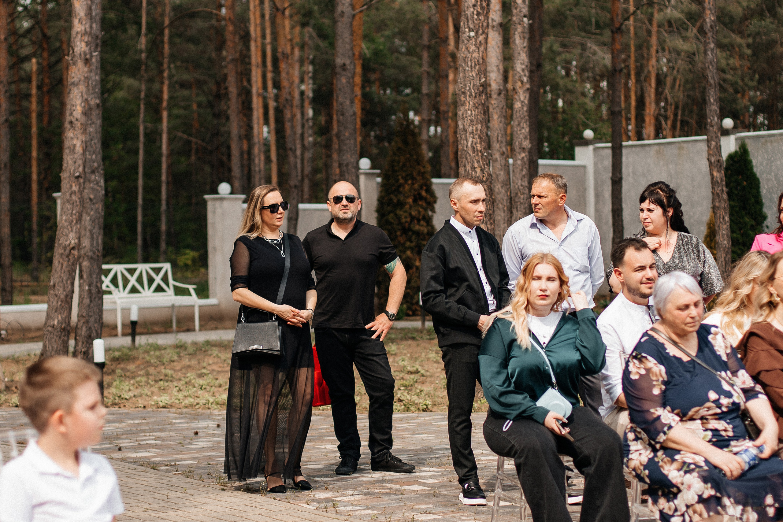 Матвей и Ксения. Свадебный фотограф и видеограф