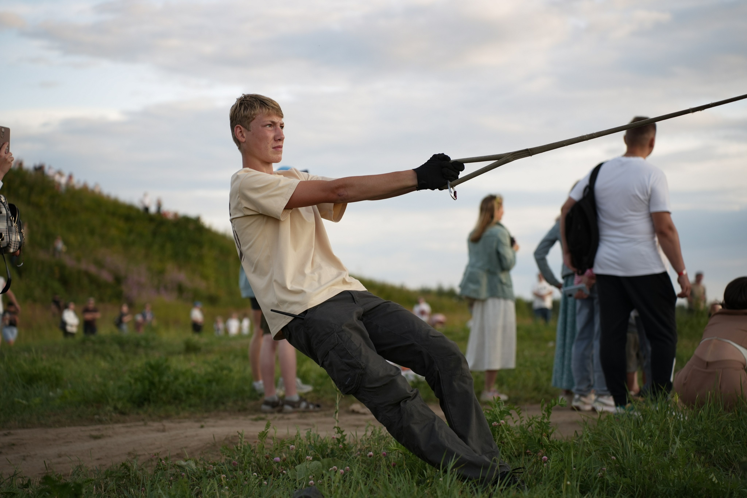 Фестиваль шаров Переславль. Свадебный и семейный видеограф в Москве Гера Филатов