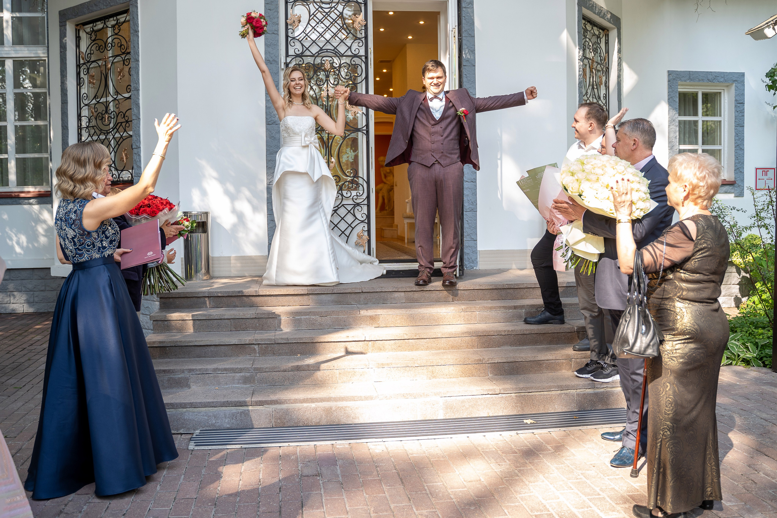 Кирилл и Валерия. Архив