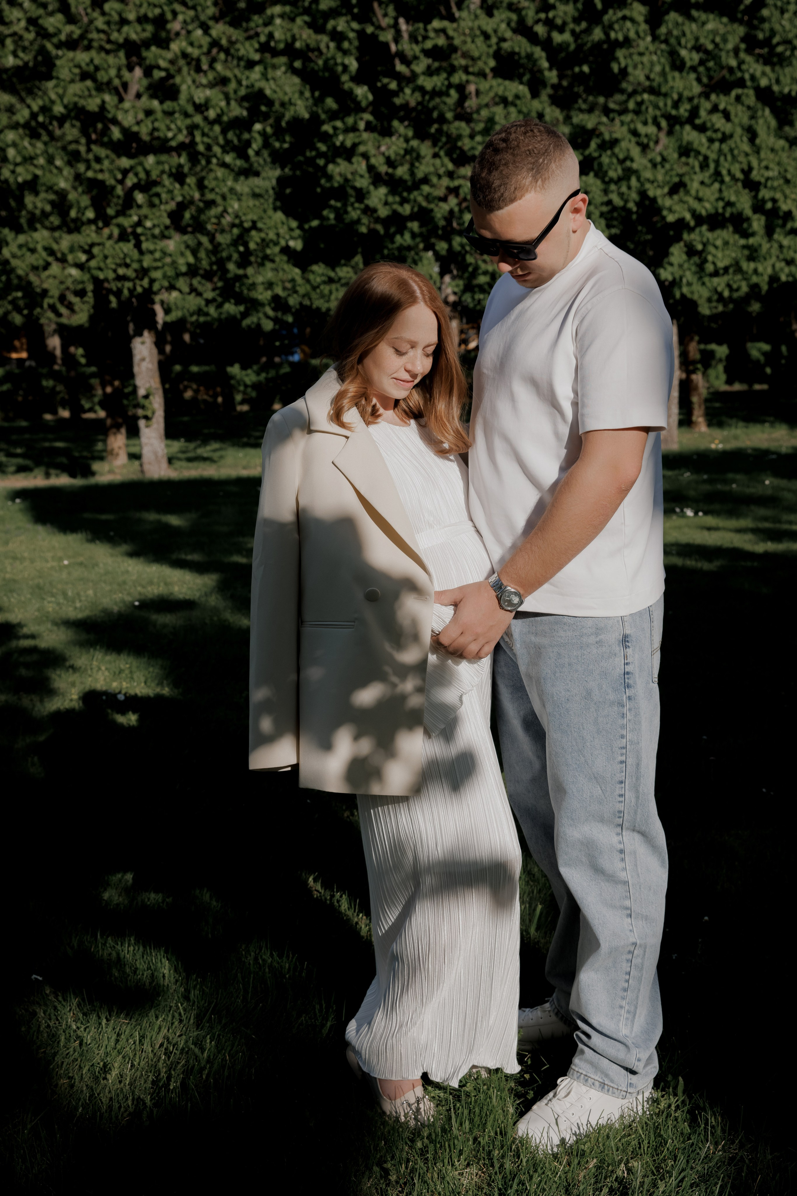 Прогулка. Свадебный и семейный фотограф в Москве Julia Juice