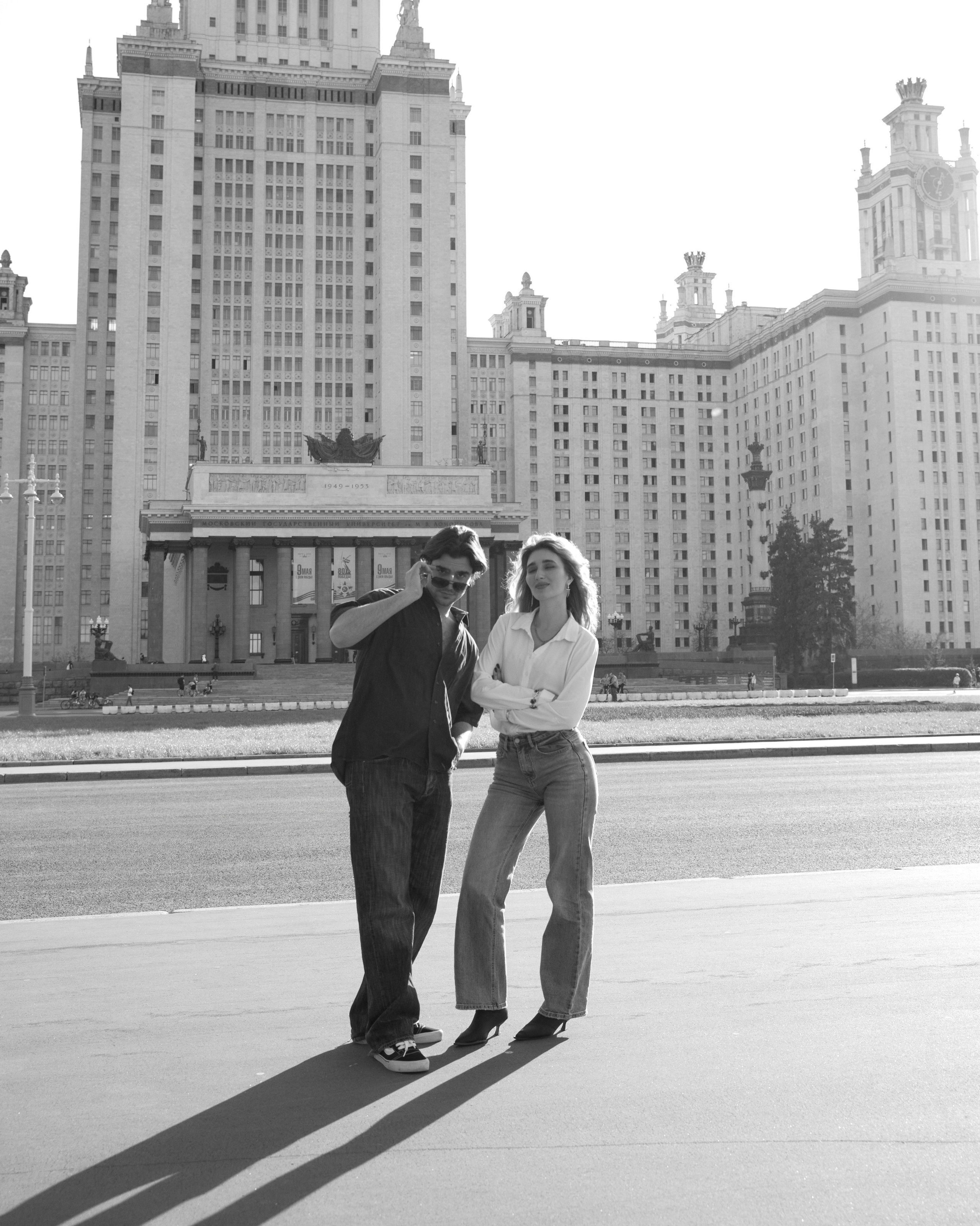 Проживая каждый момент. Minflo Photographer