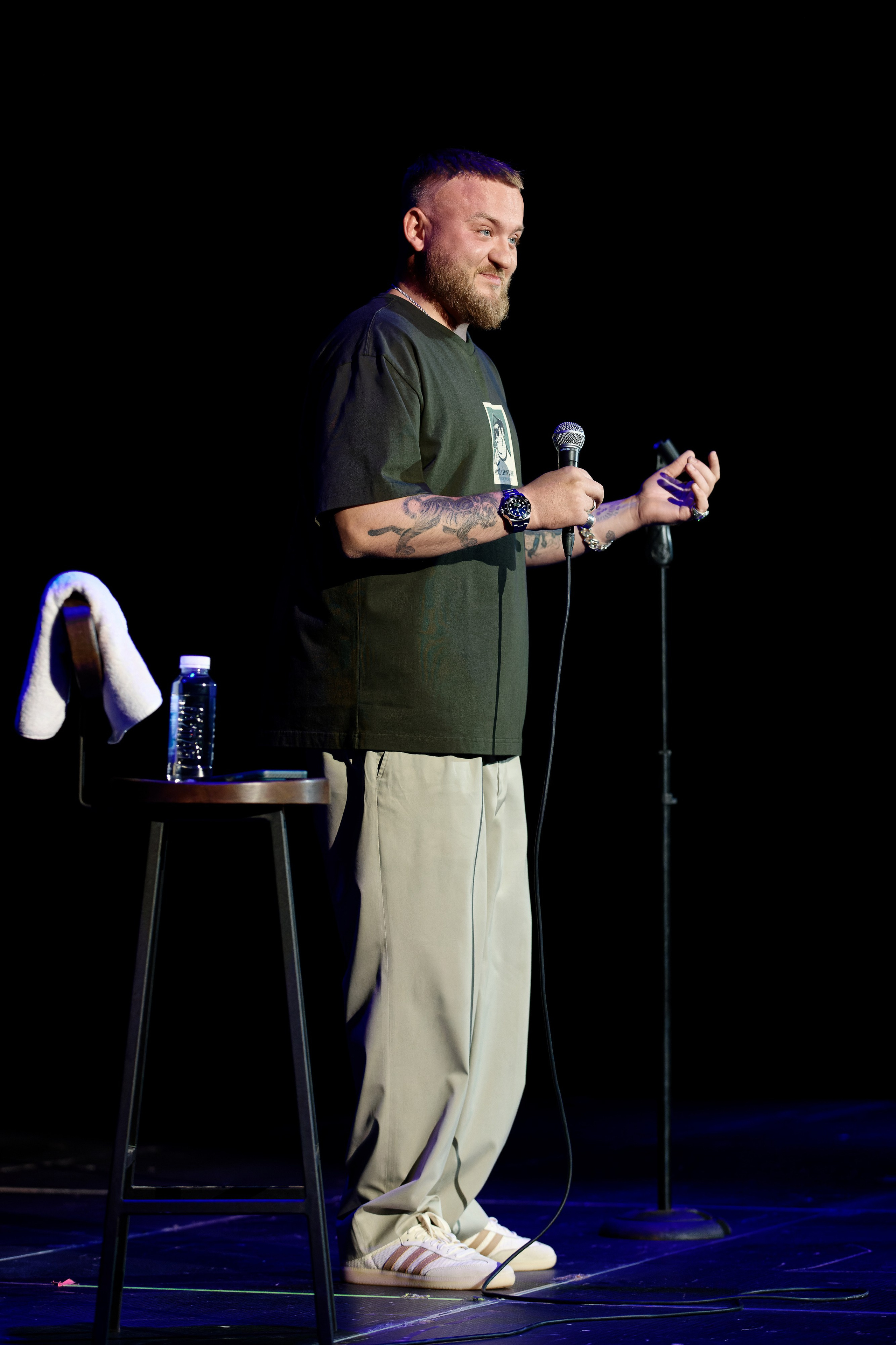 Концерт Павла Дедищева. Курск 2025. Семейный фотограф — Макс Белогрудов