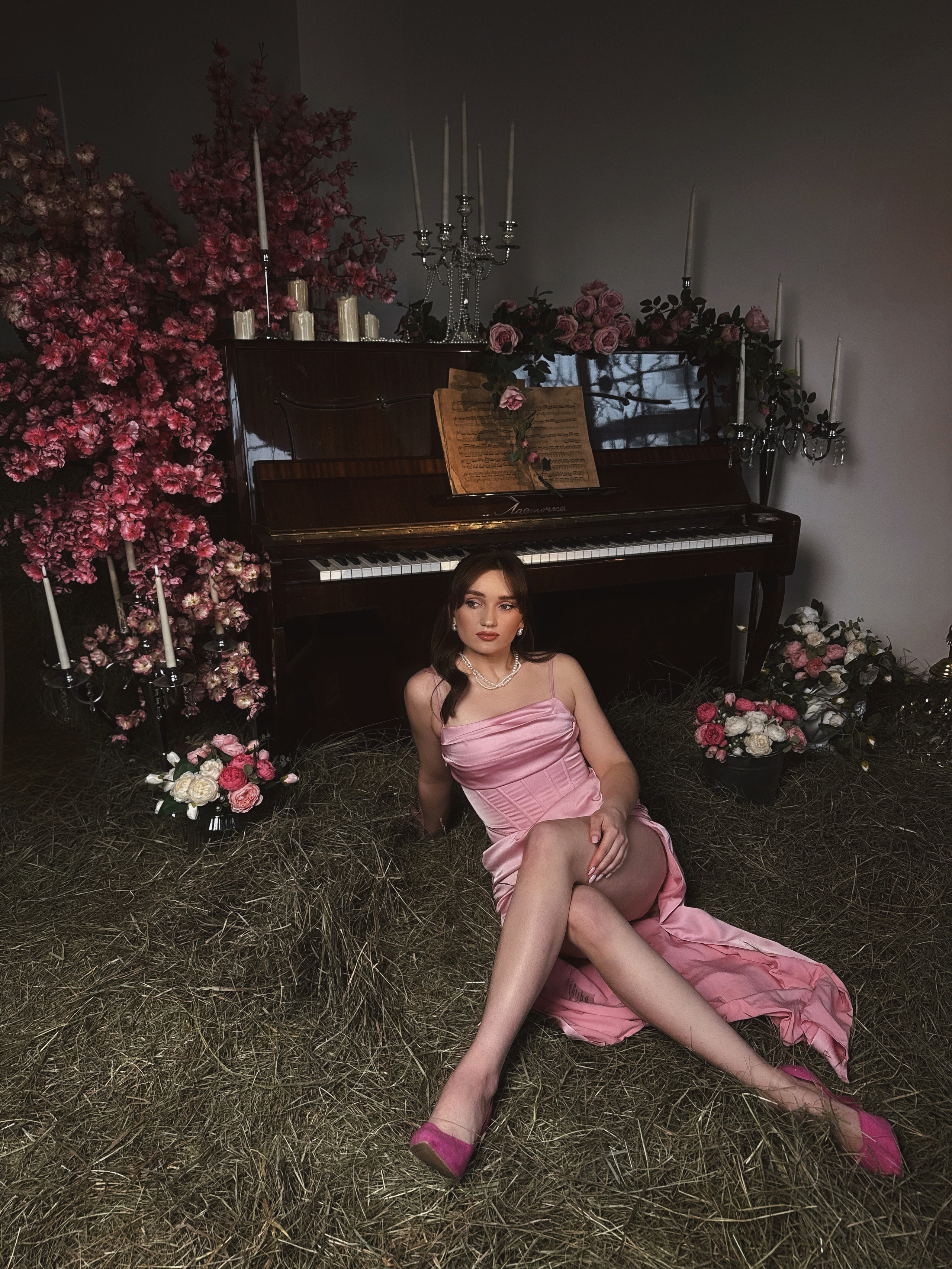 Индивидуальная фотосъемка. Мобильный фотограф Тонечка Власова