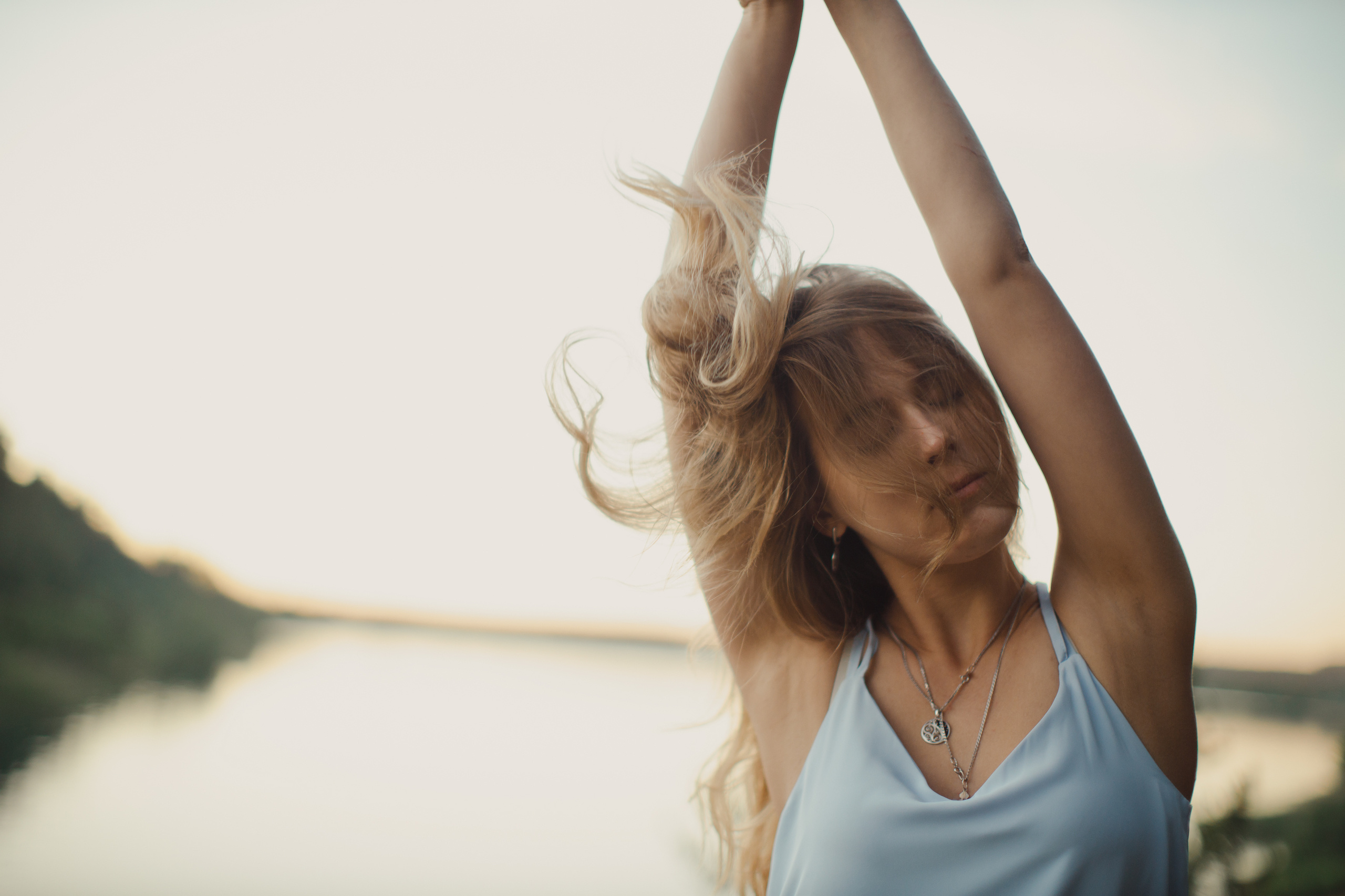 Настя. Прогулка в лесу. Свадебный и семейный фотограф Ольга Сморжанюк