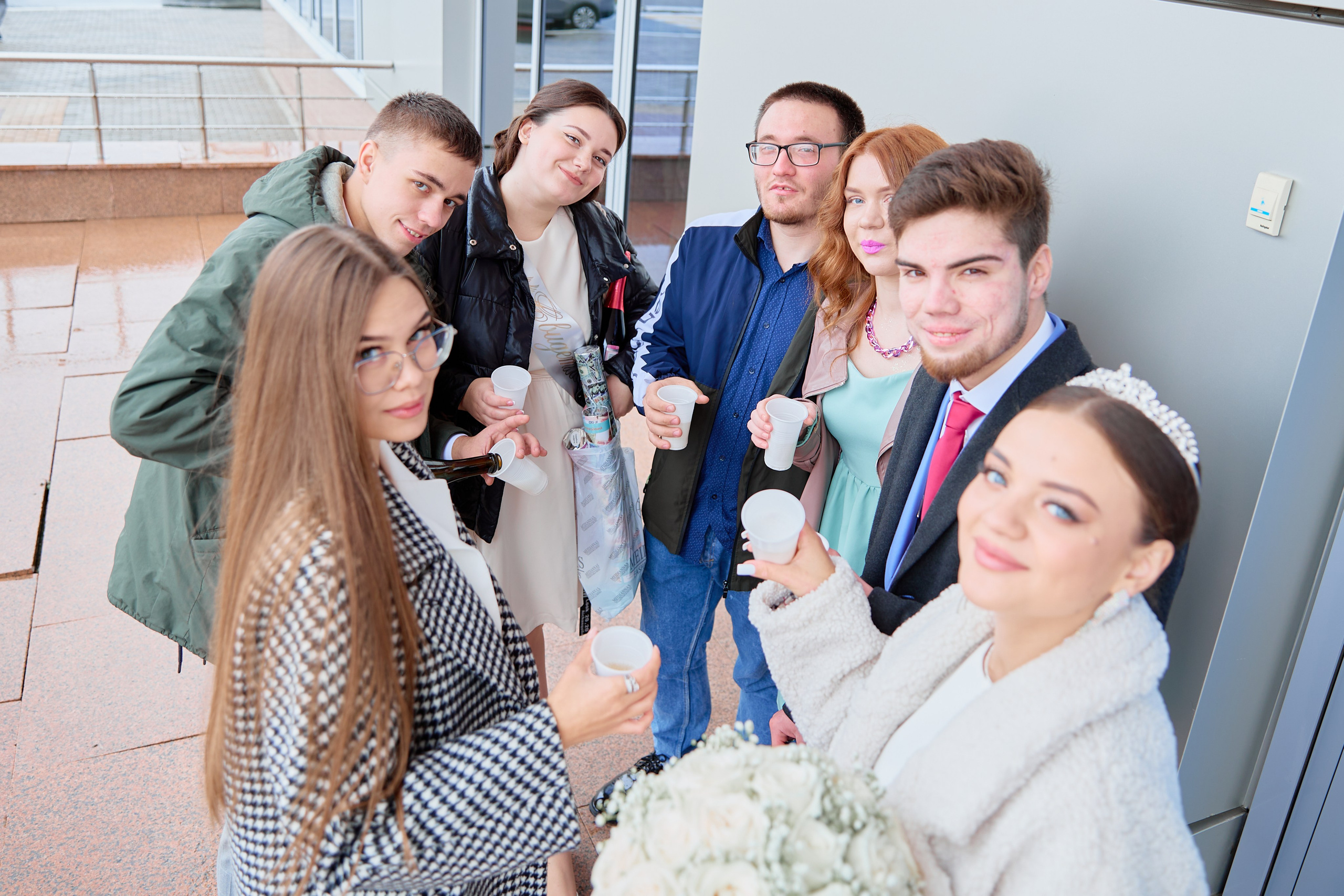 Данила &Лиза. Свадебный и семейный фотограф г. Саранск