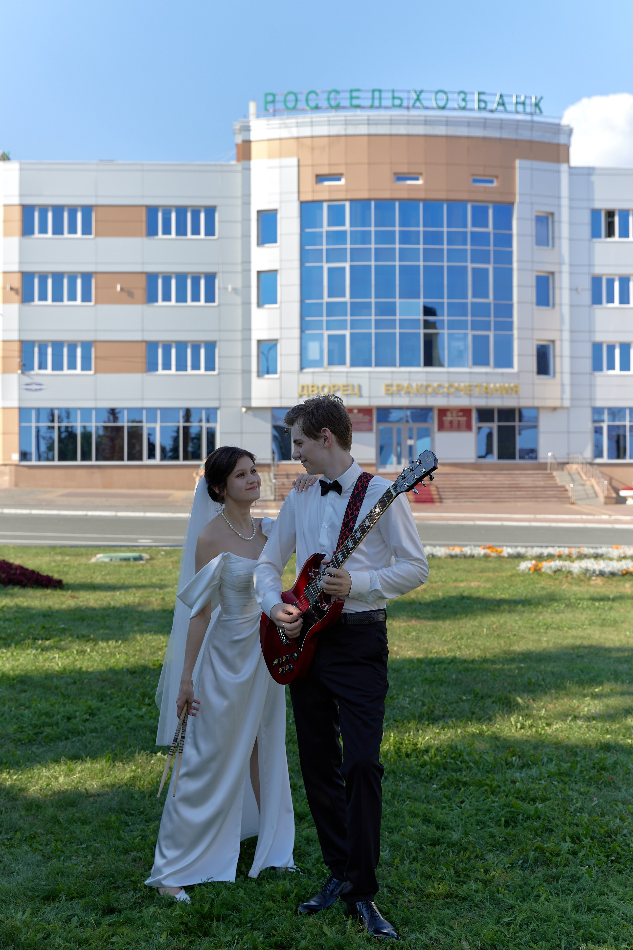 Роман &Анна. Свадебный и семейный фотограф г. Саранск