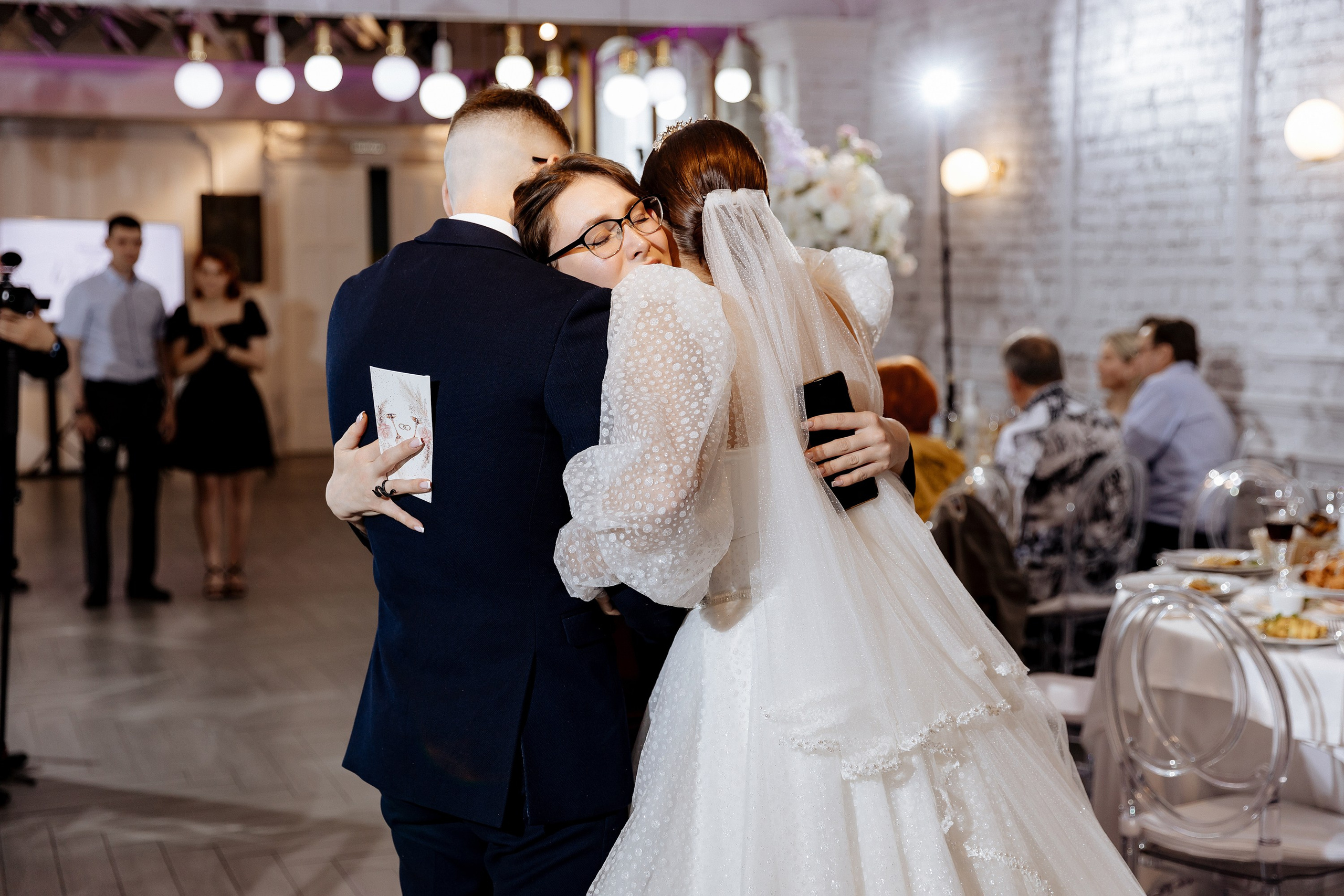 Ксения и Сергей. Свадебный фотограф Анастасия Пелевина