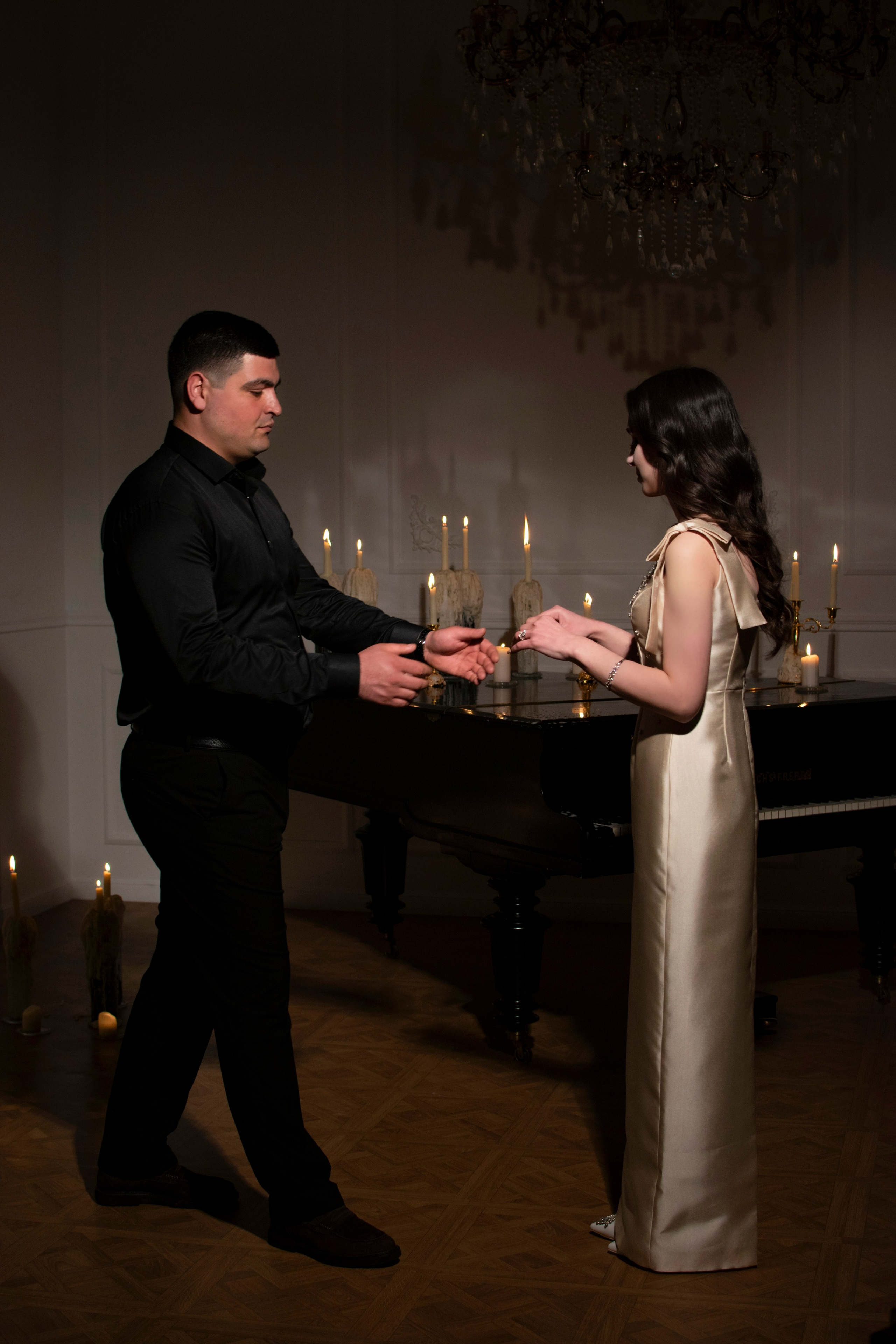 Армен и Лиана. Крыгина Ольга Фотограф Краснодар