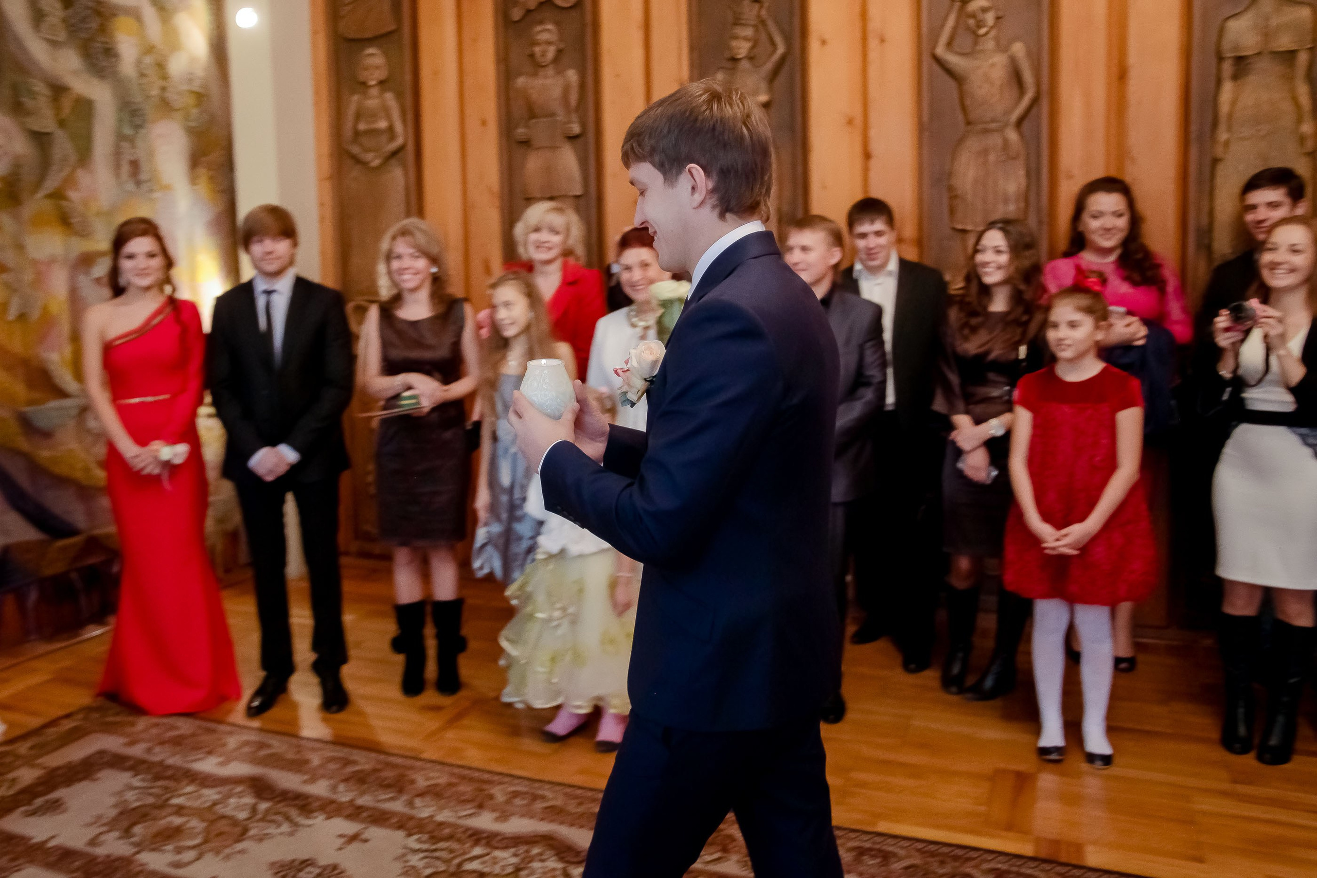 Регистрация/Register. Максим Матвийченко и Виктория Басова профессионалы своего дела