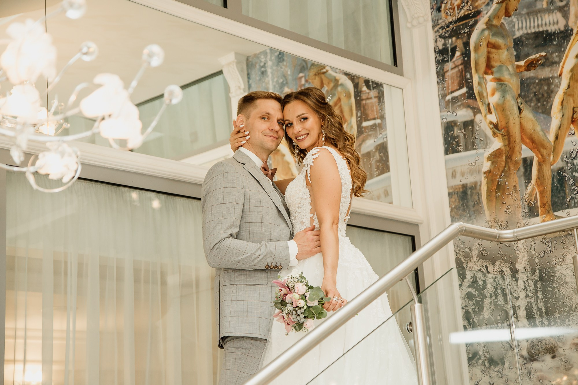 Свадьба. Портретный фотограф в Санкт-Петербурге Гоманцова Елена